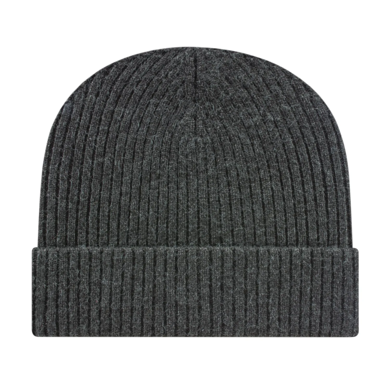 Premium Knit Cap with Cuff view 2