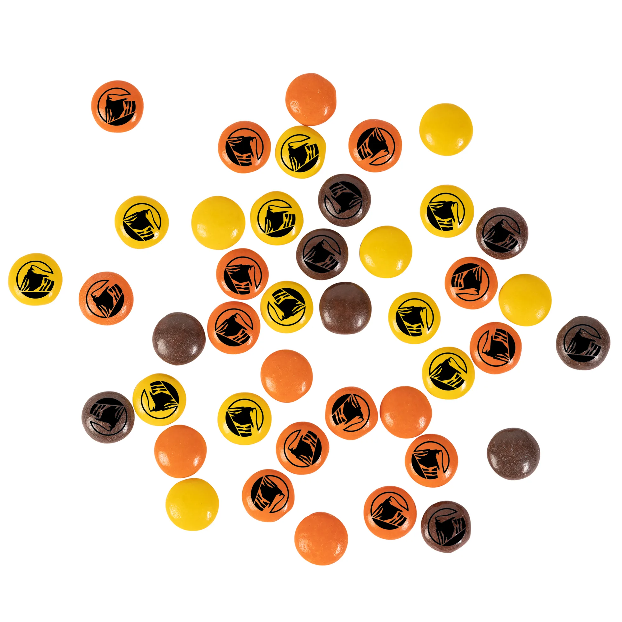 1 Oz. Goody Bags - Imprinted Reese's Pieces view 2