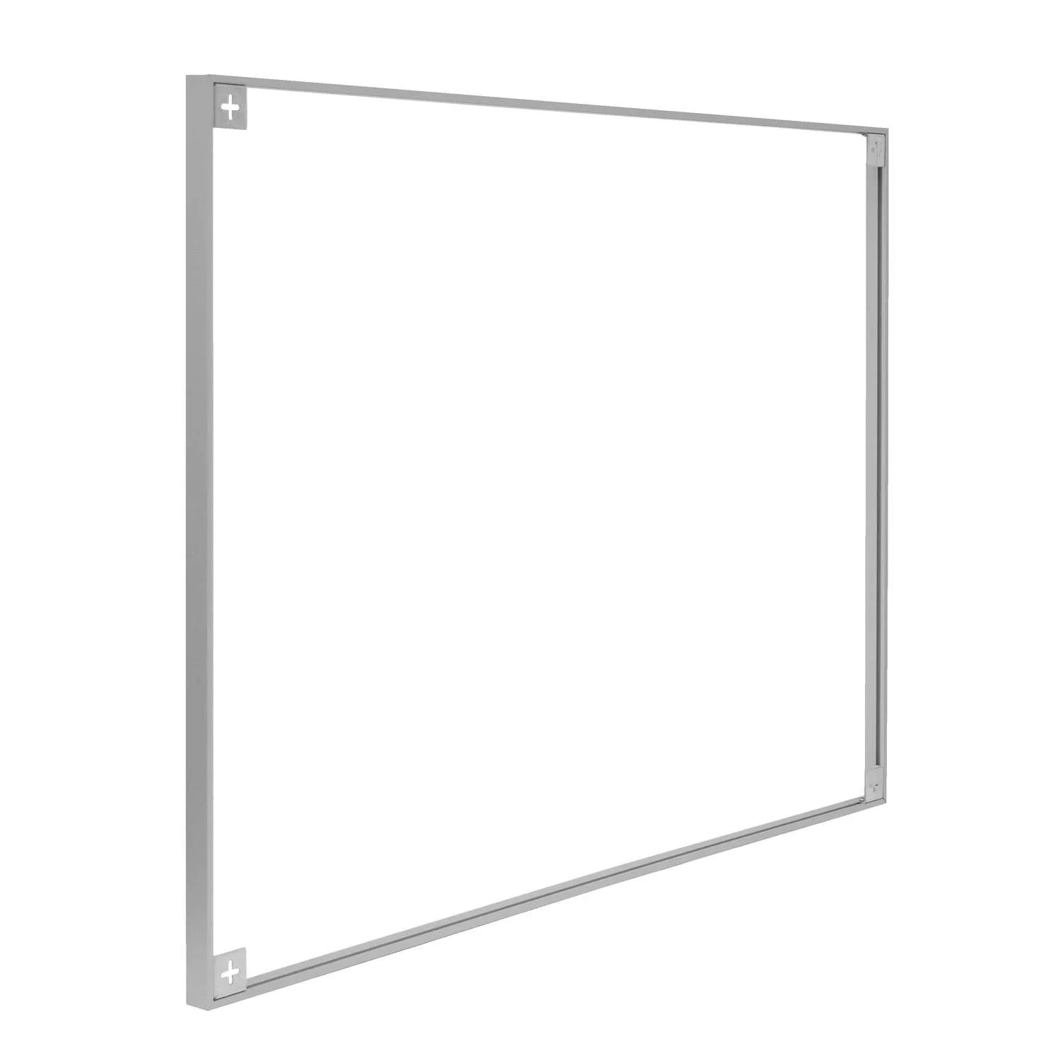 36" x 48" Value SEG Wall Mount Hardware view 3