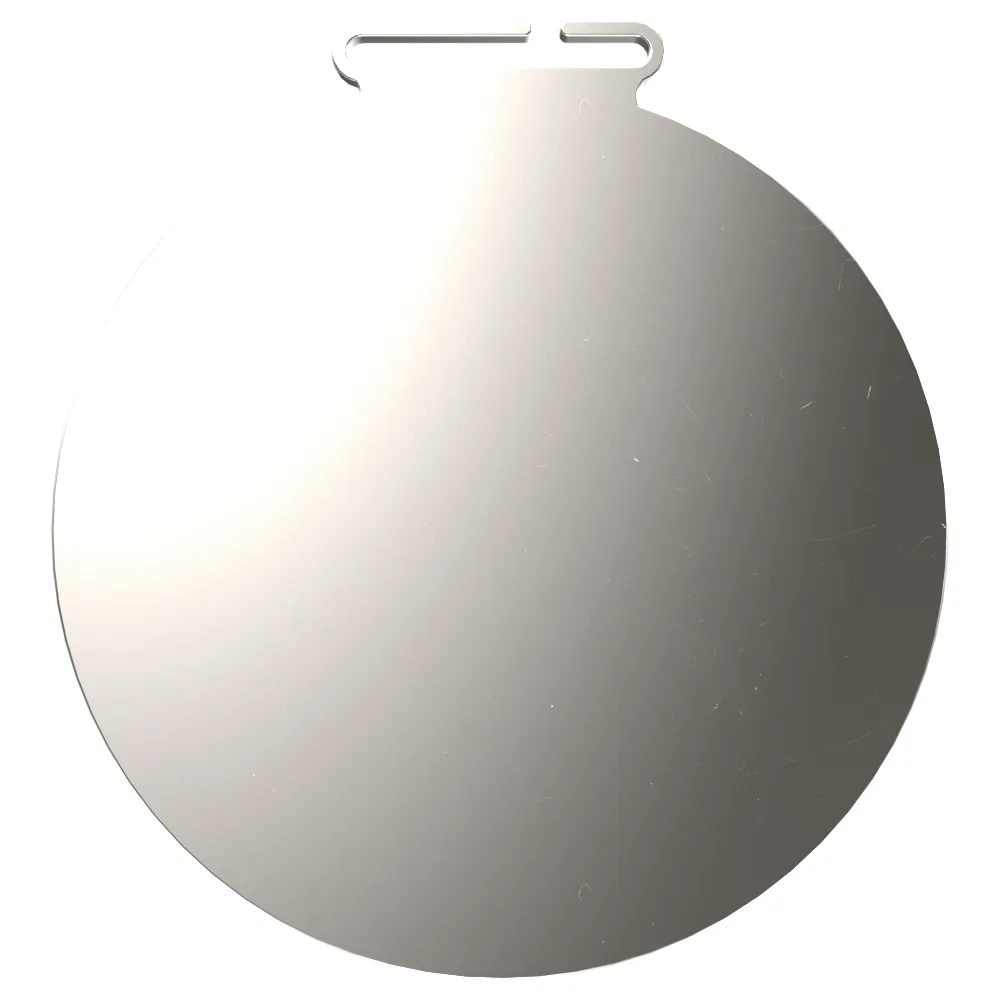 Bright Silver