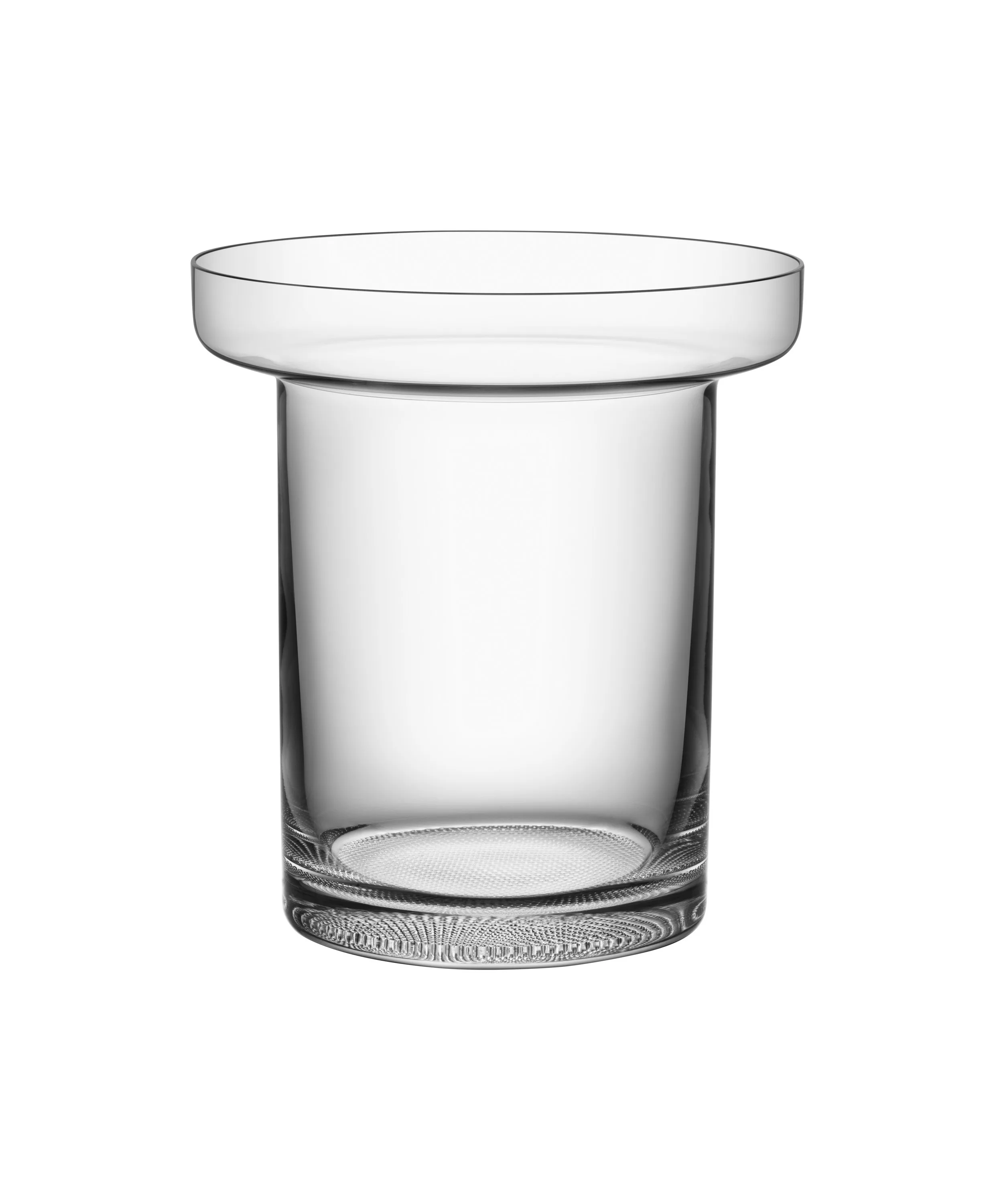 Kosta Boda Limelight Tulip Vase
