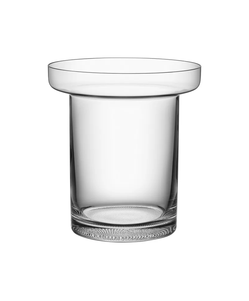 Kosta Boda Limelight Tulip Vase