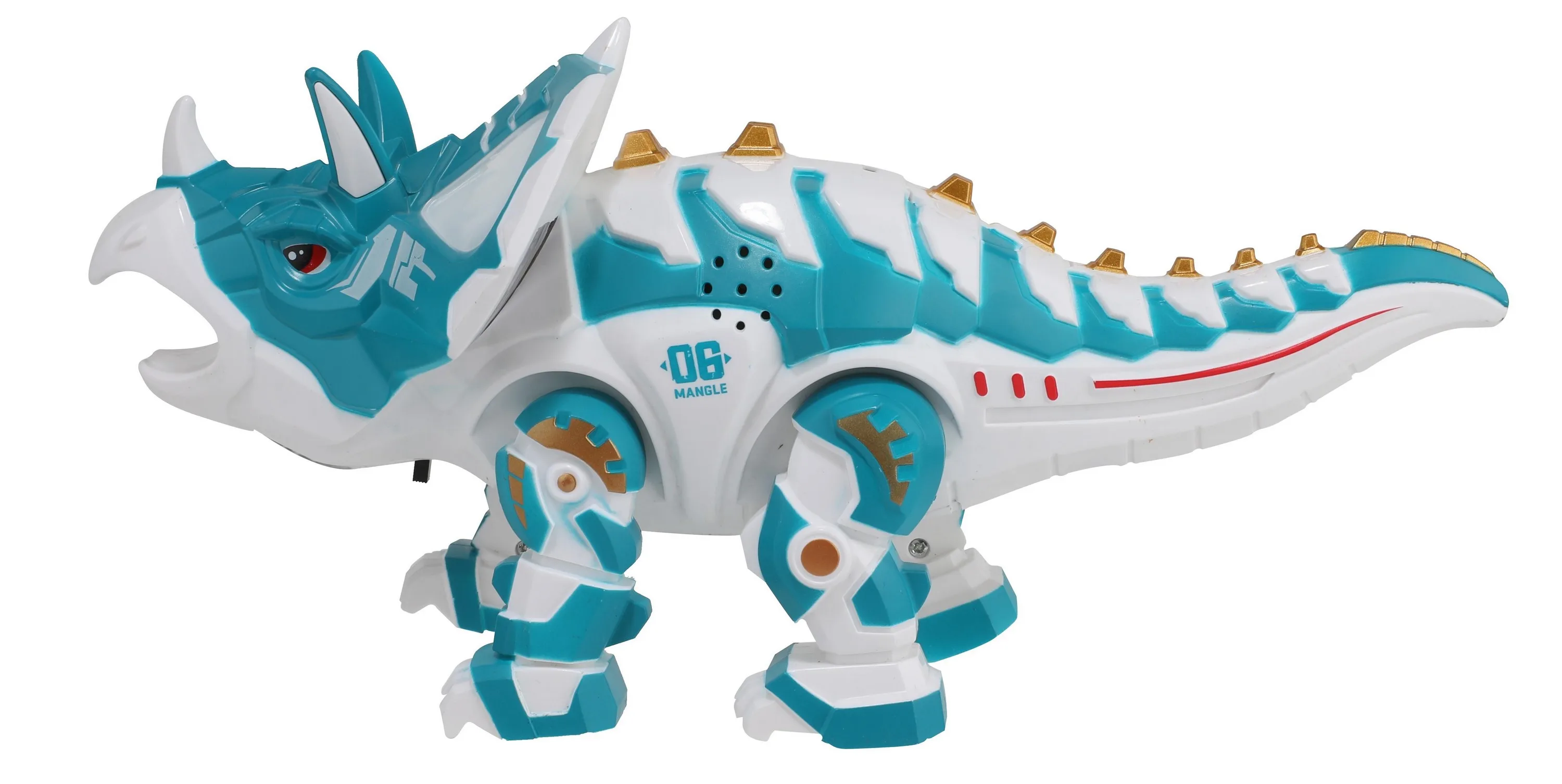 Toys Mega Triceratops
