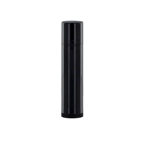 Natural Lip Moisturizer in Black Tube view 2