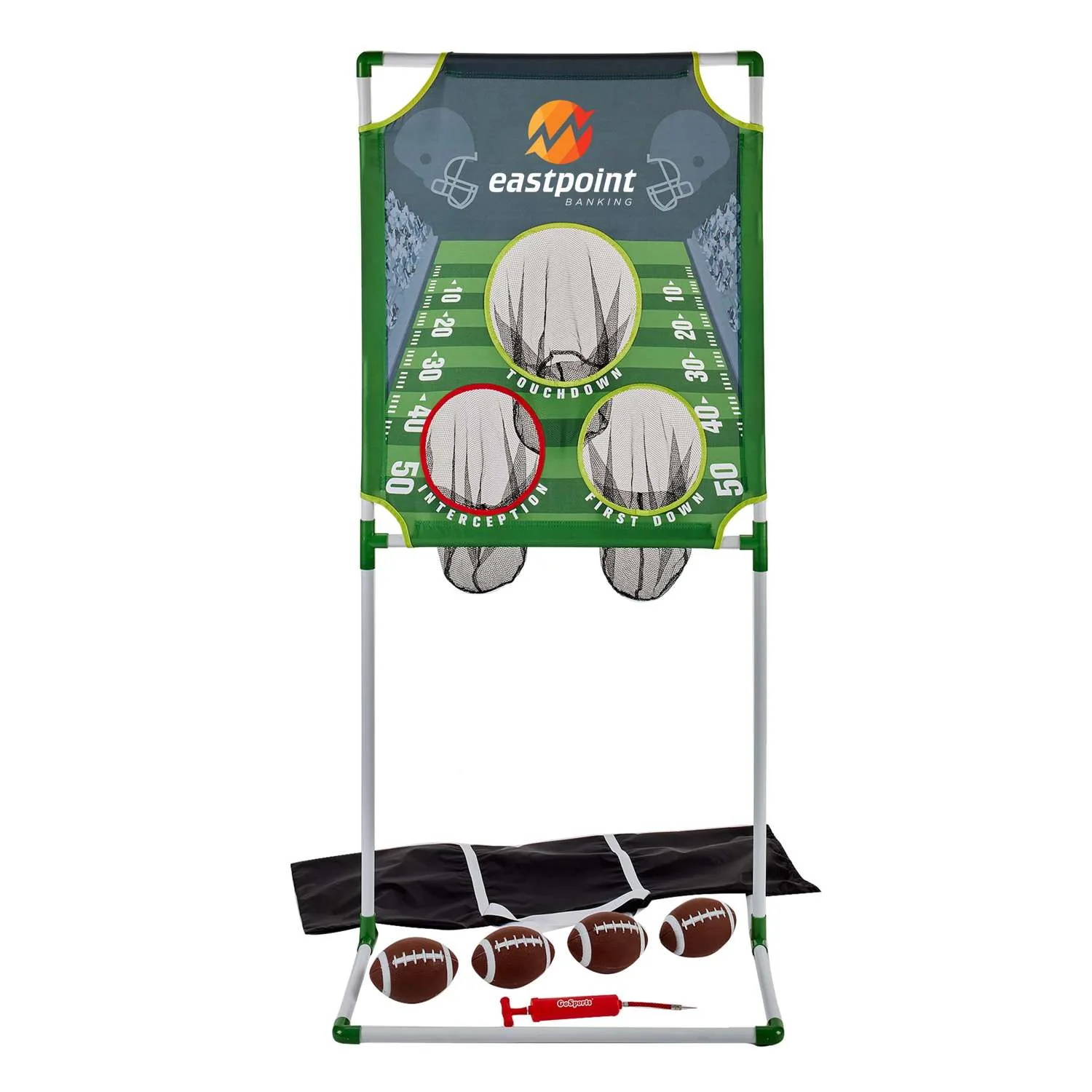 RedZone Football Toss
