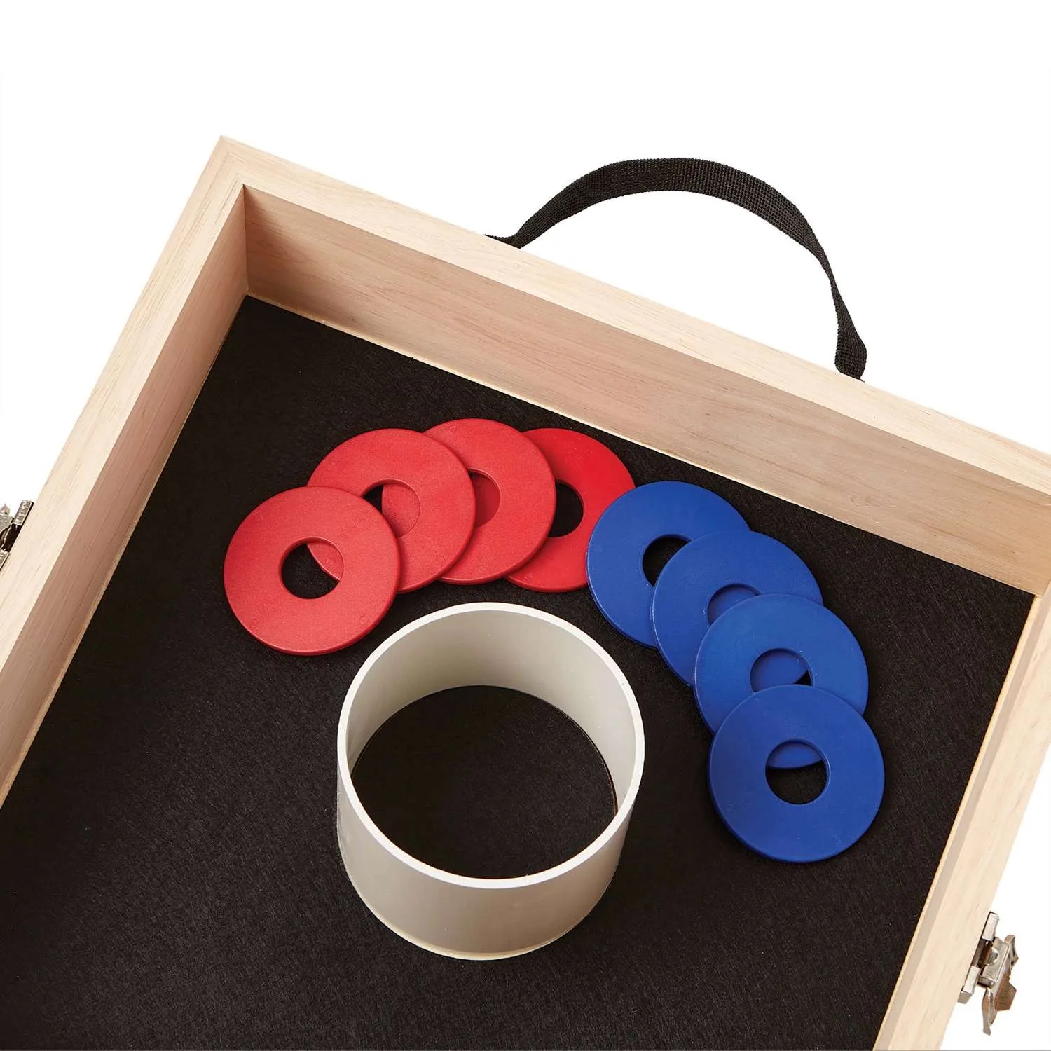 Washer Toss Game Single-Sided with 8 Washers view 5