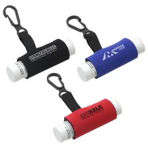 Clip-It Lip Balm Holder view 2