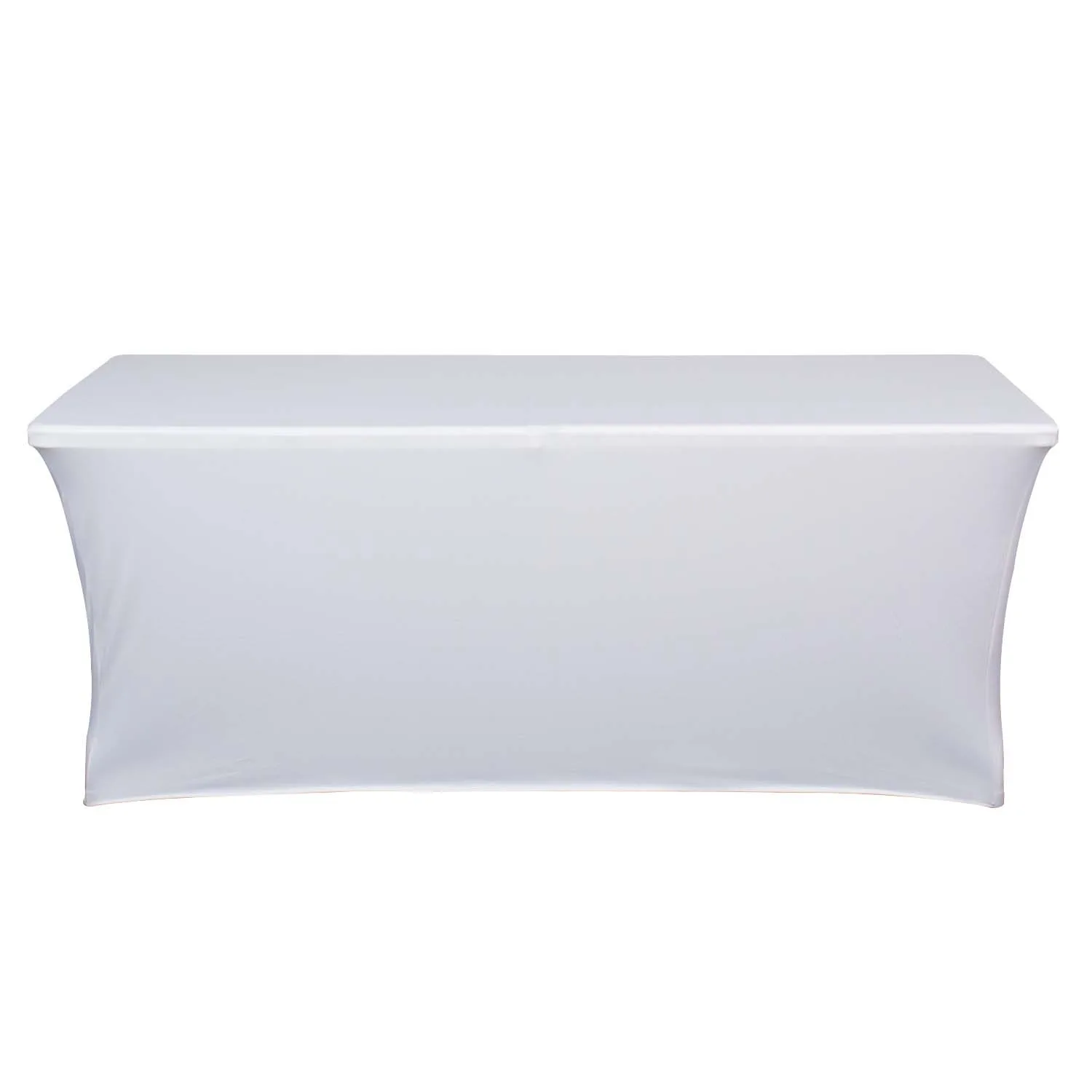 6' UltraFit Curve Table Throw (Full-Color Full Bleed) view 2