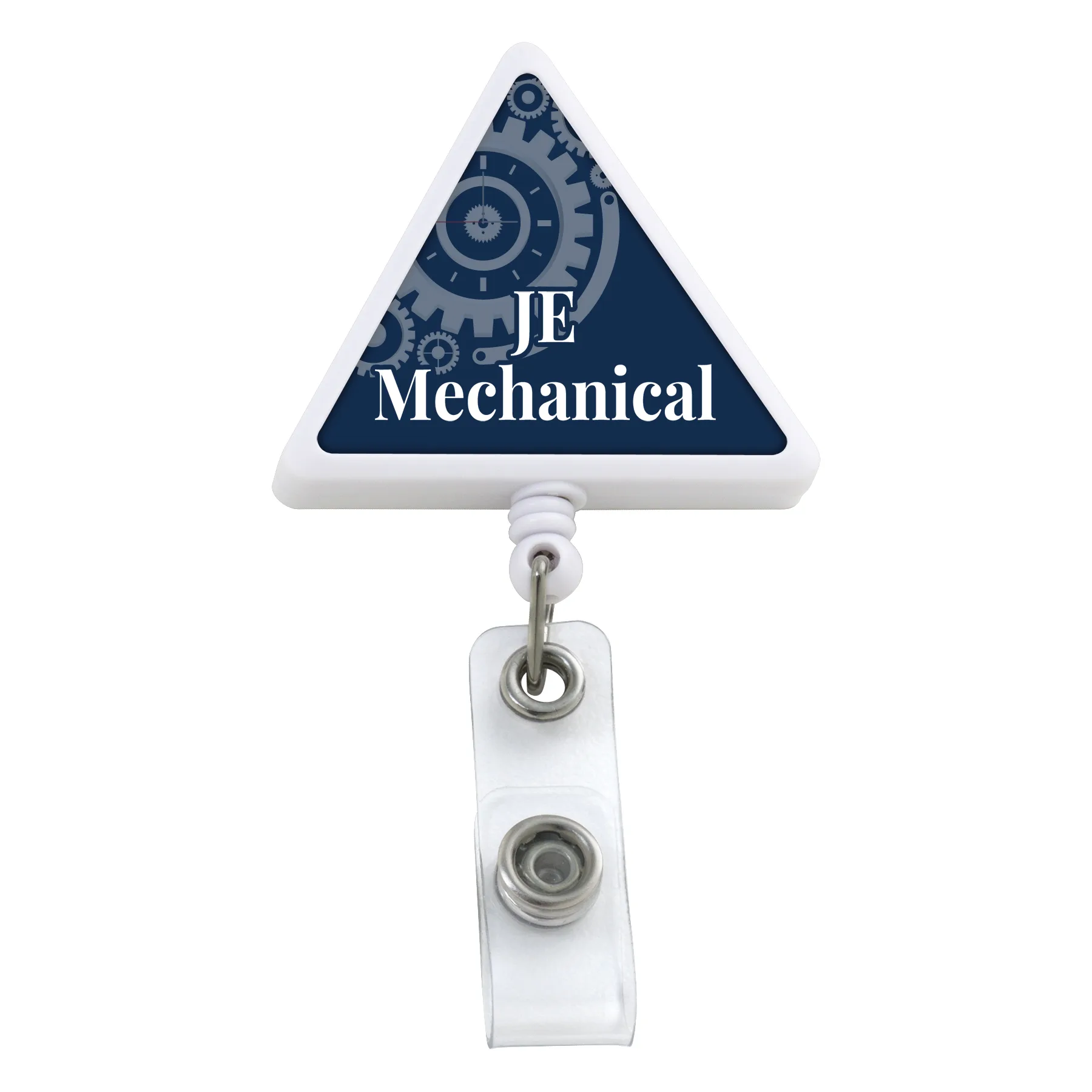 Triangle Badge Reel view 7