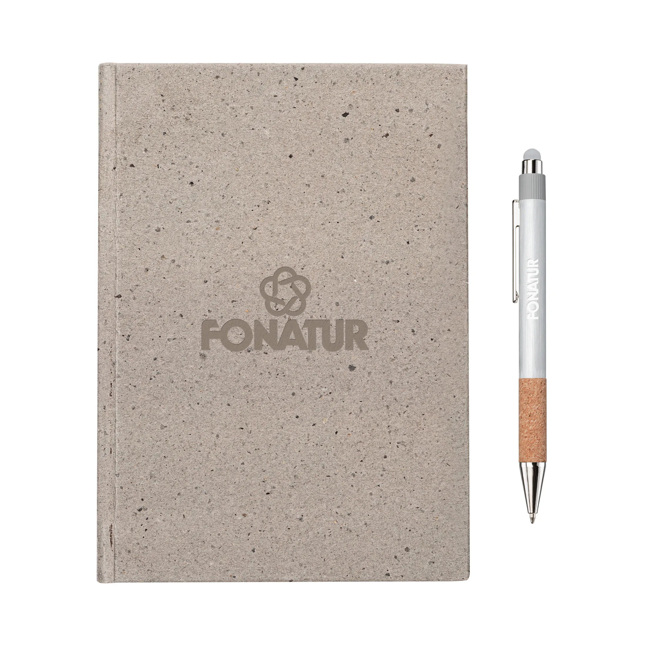 Tree Free Hardcover Notebook & Set