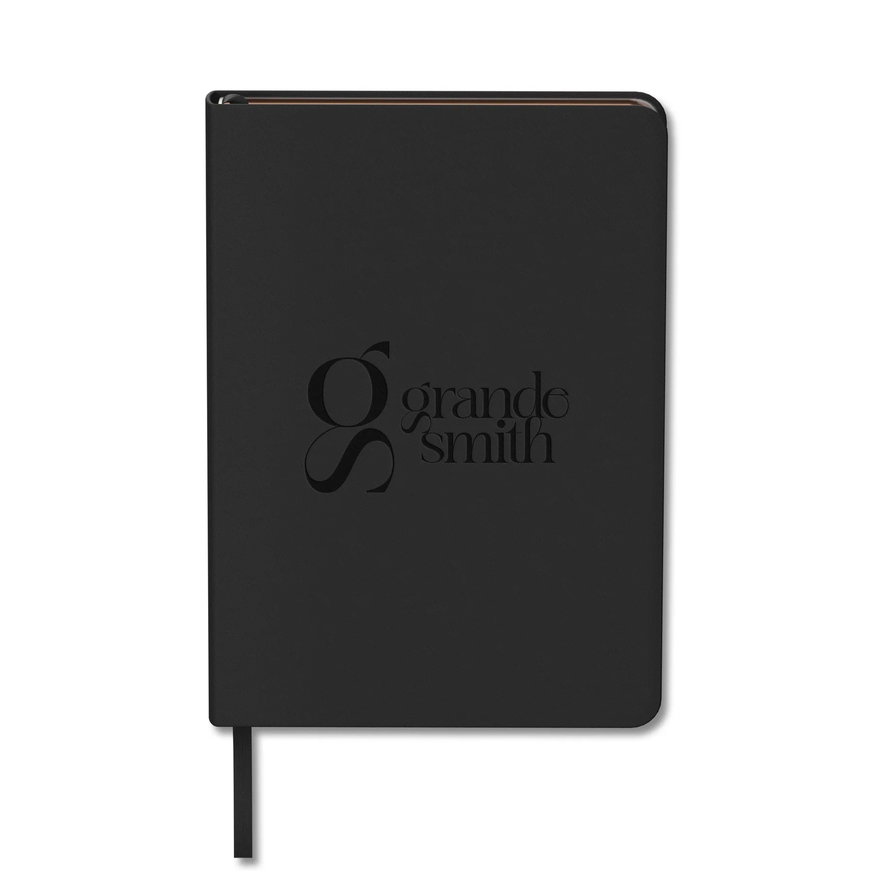 ST325 BLK FRONT LOGO1