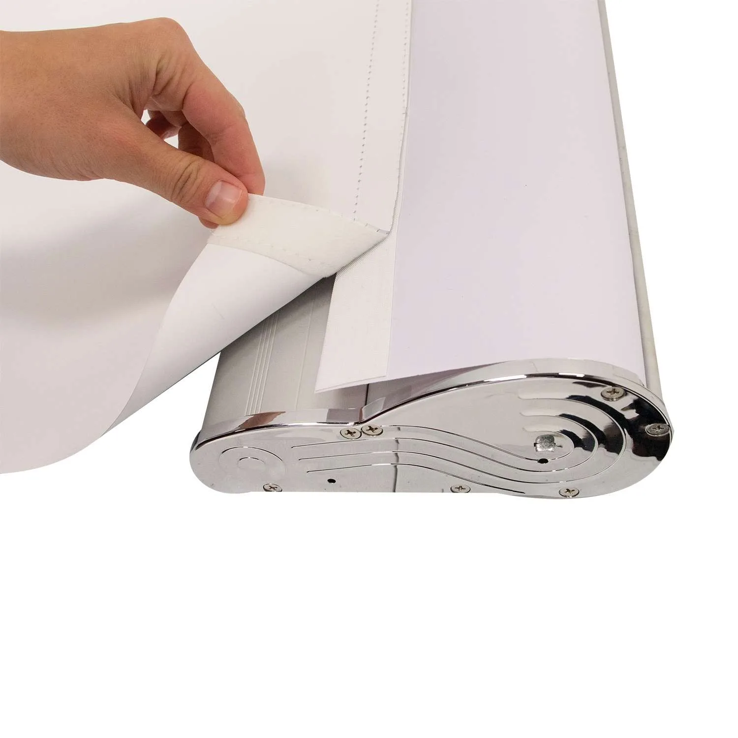 36" Stratus Retractor Kit (Dry-Erase Media) view 4