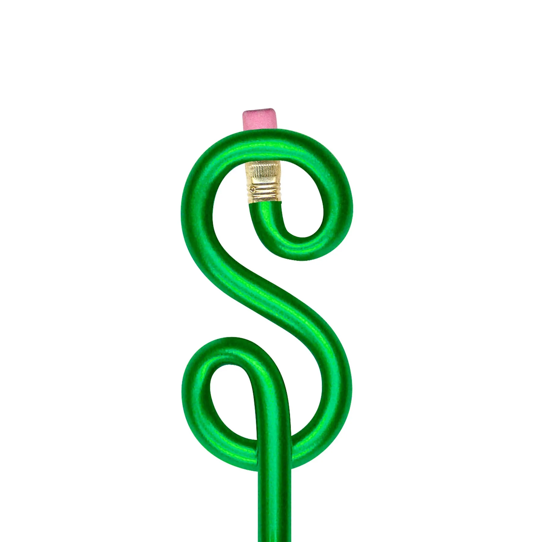 Dollar Sign Bentcil, Bent #2 Pencil