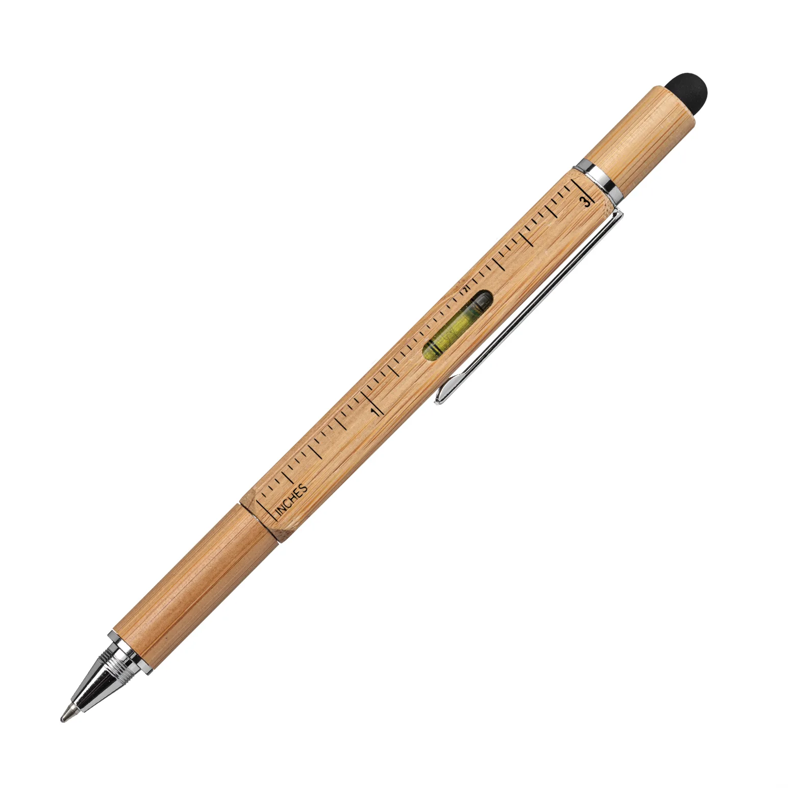 Side 1 CM Ruler and Level
