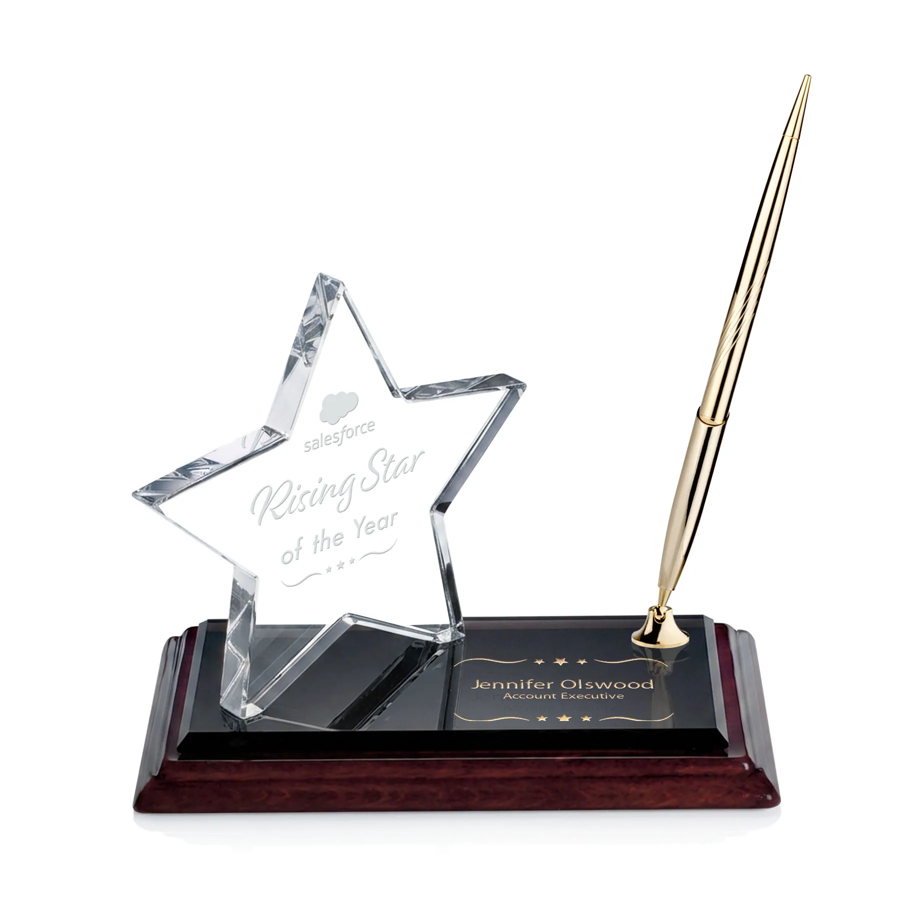 Star on Albion™ Pen Set — Star on Albion™ Pen Set