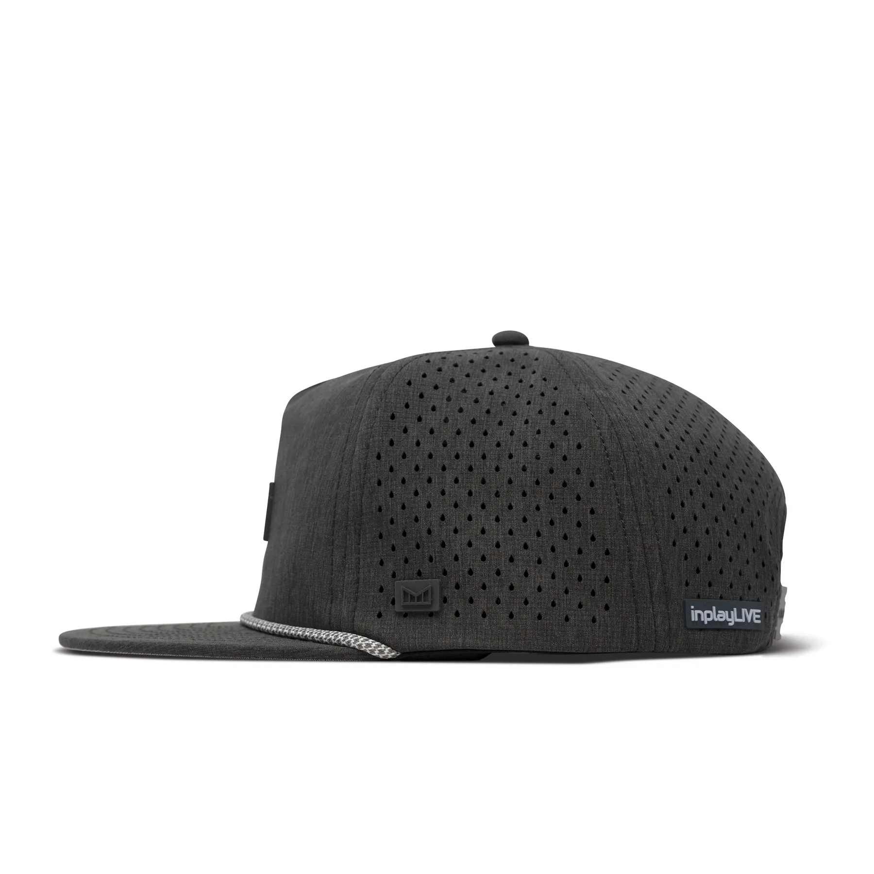 Charcoal Heather