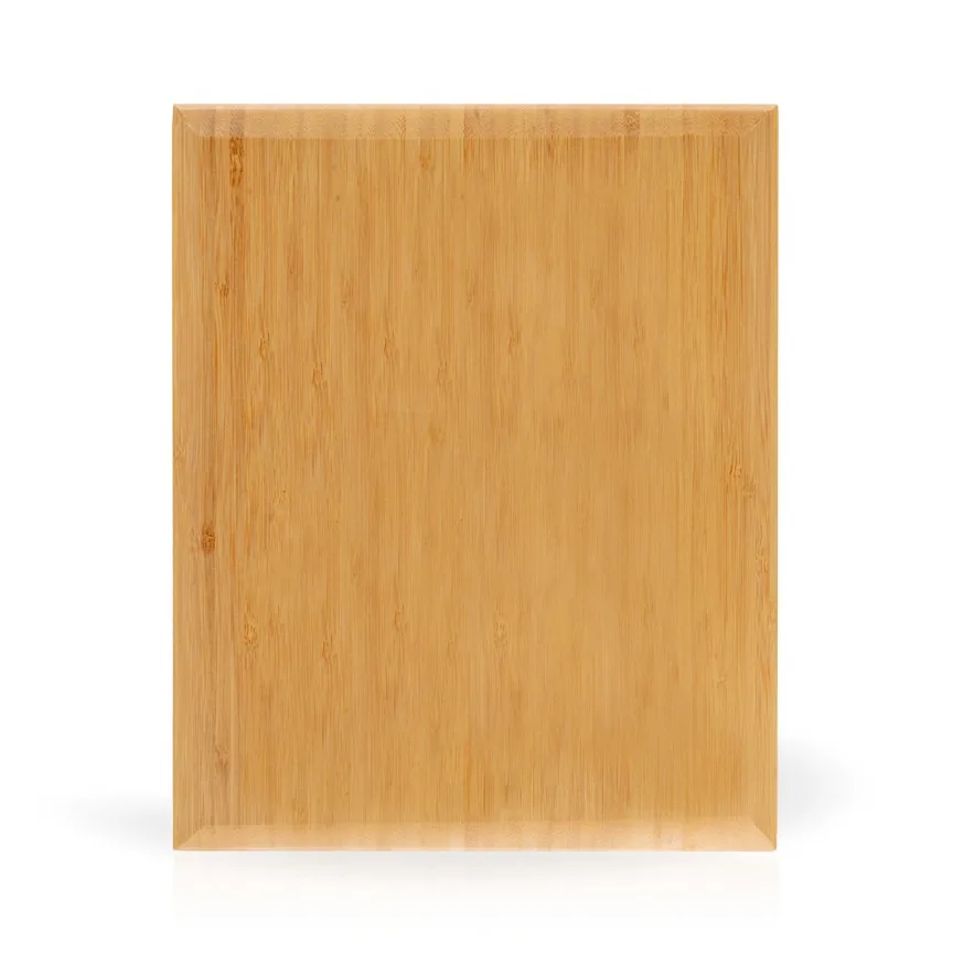 Zen Bamboo Plaque - Large view 2