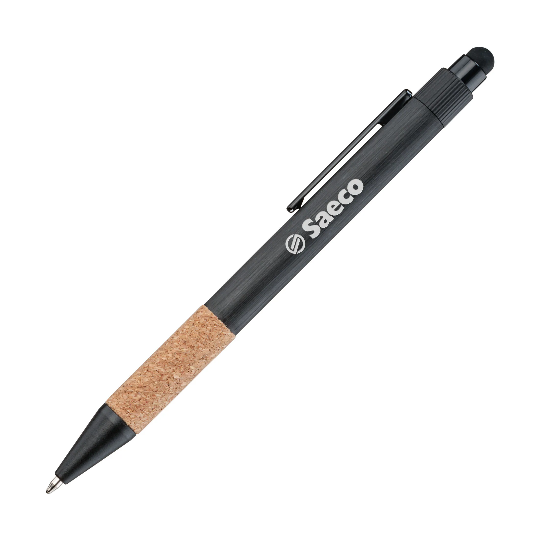 Manuel Recycled Aluminum Pen — Manuel Recycled Aluminum Pen
