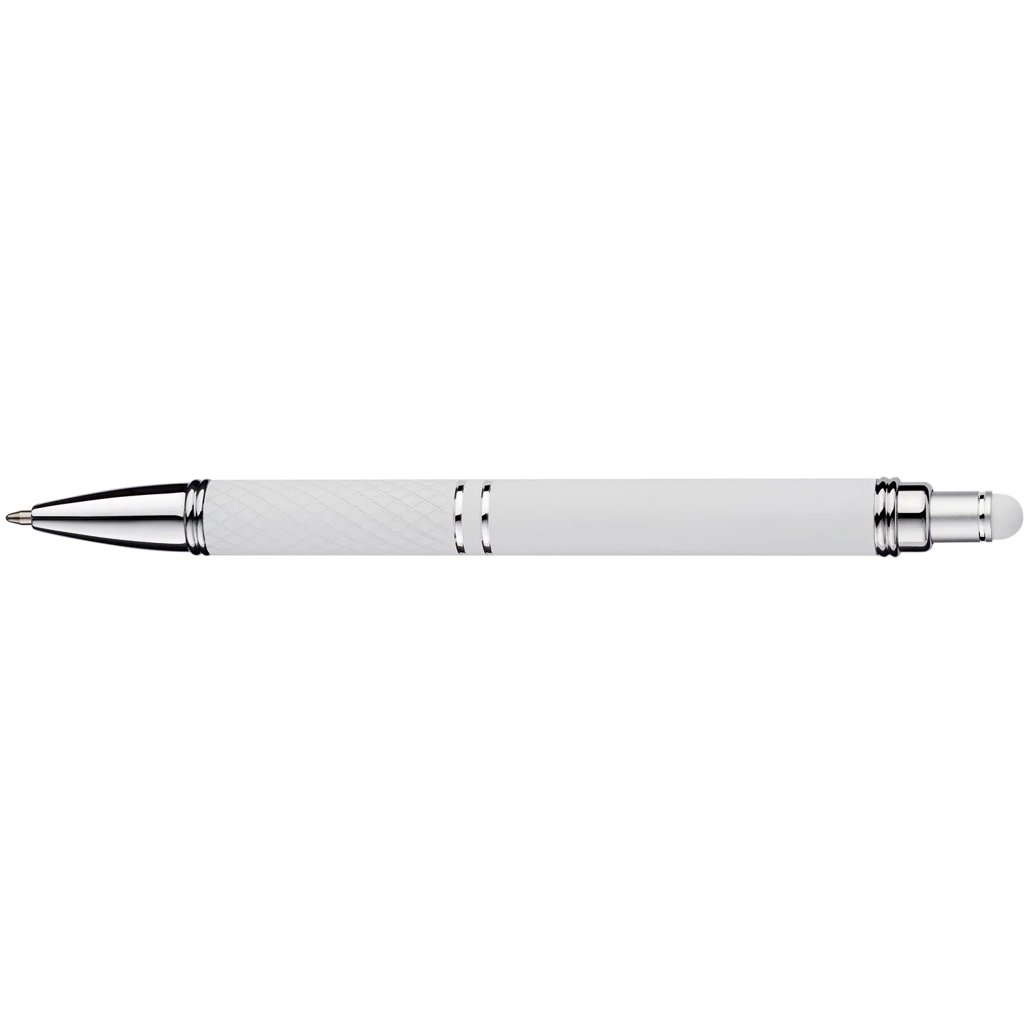 Eden Stylus White Soft Pen view 2
