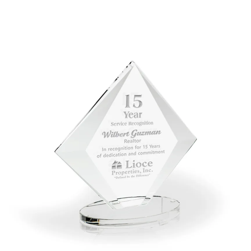 Mentor Award, Large