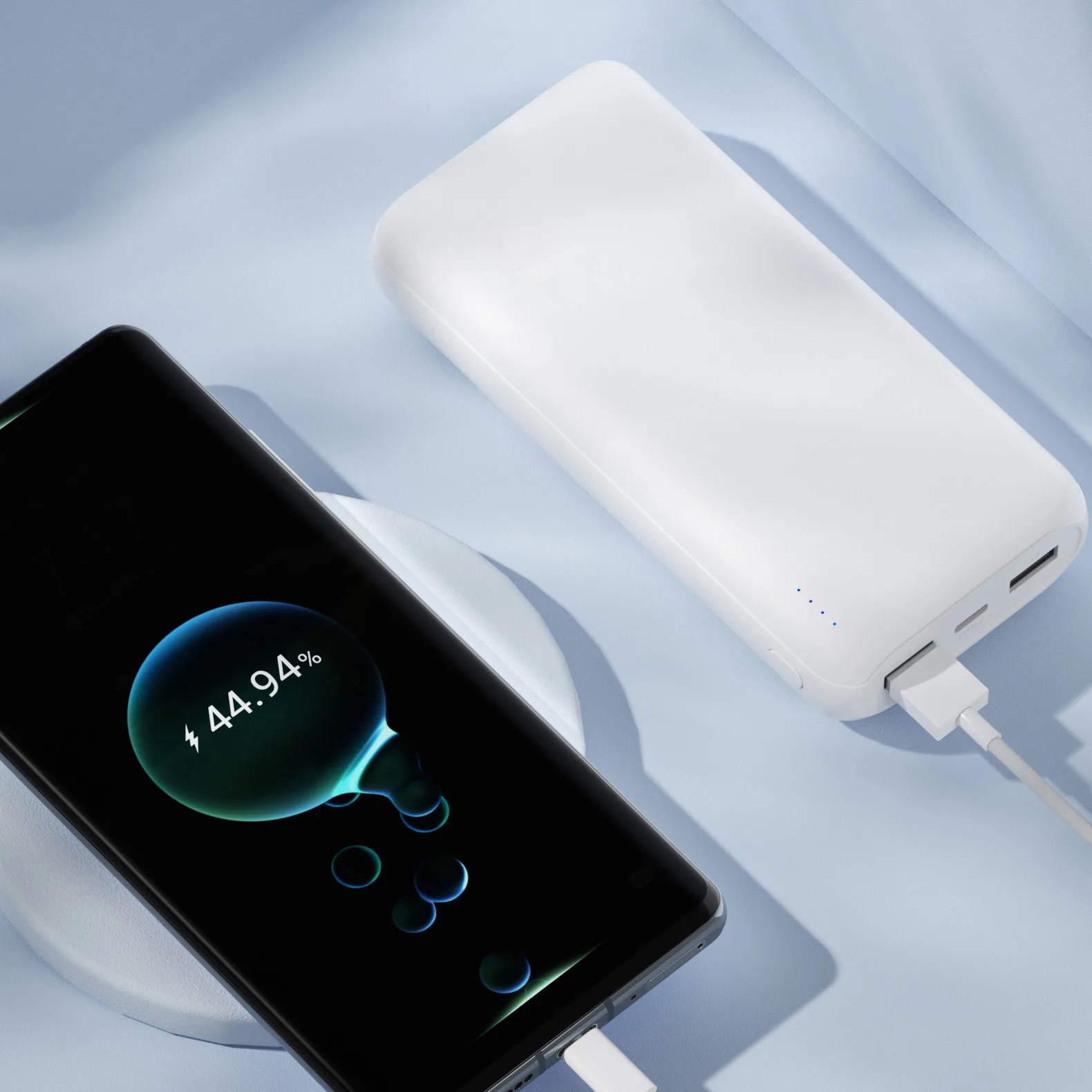 Fortis 20,000 mAh Quick Charge Power Bank view 5