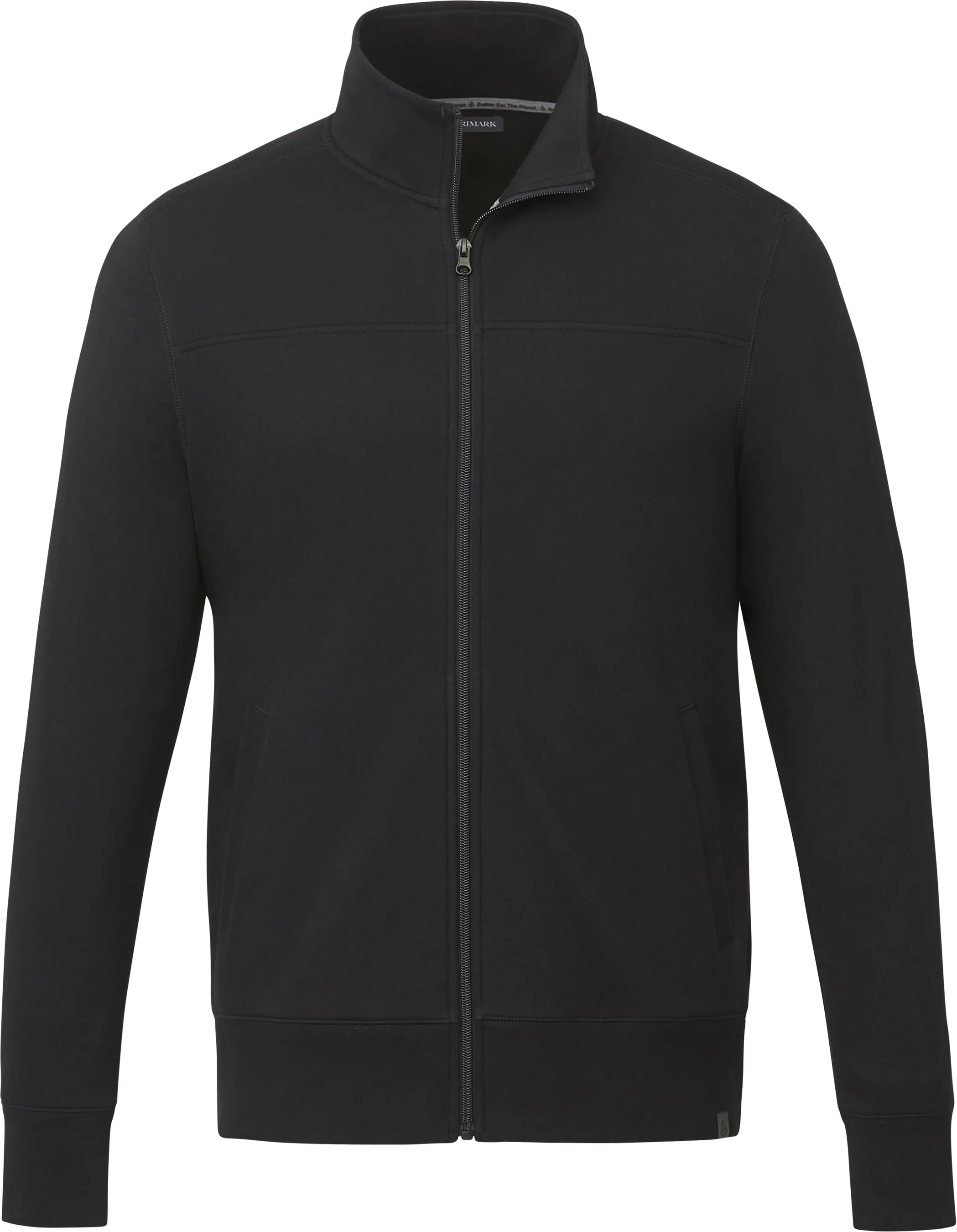 Men's ARGUS Eco Fleece Full Zip view 2