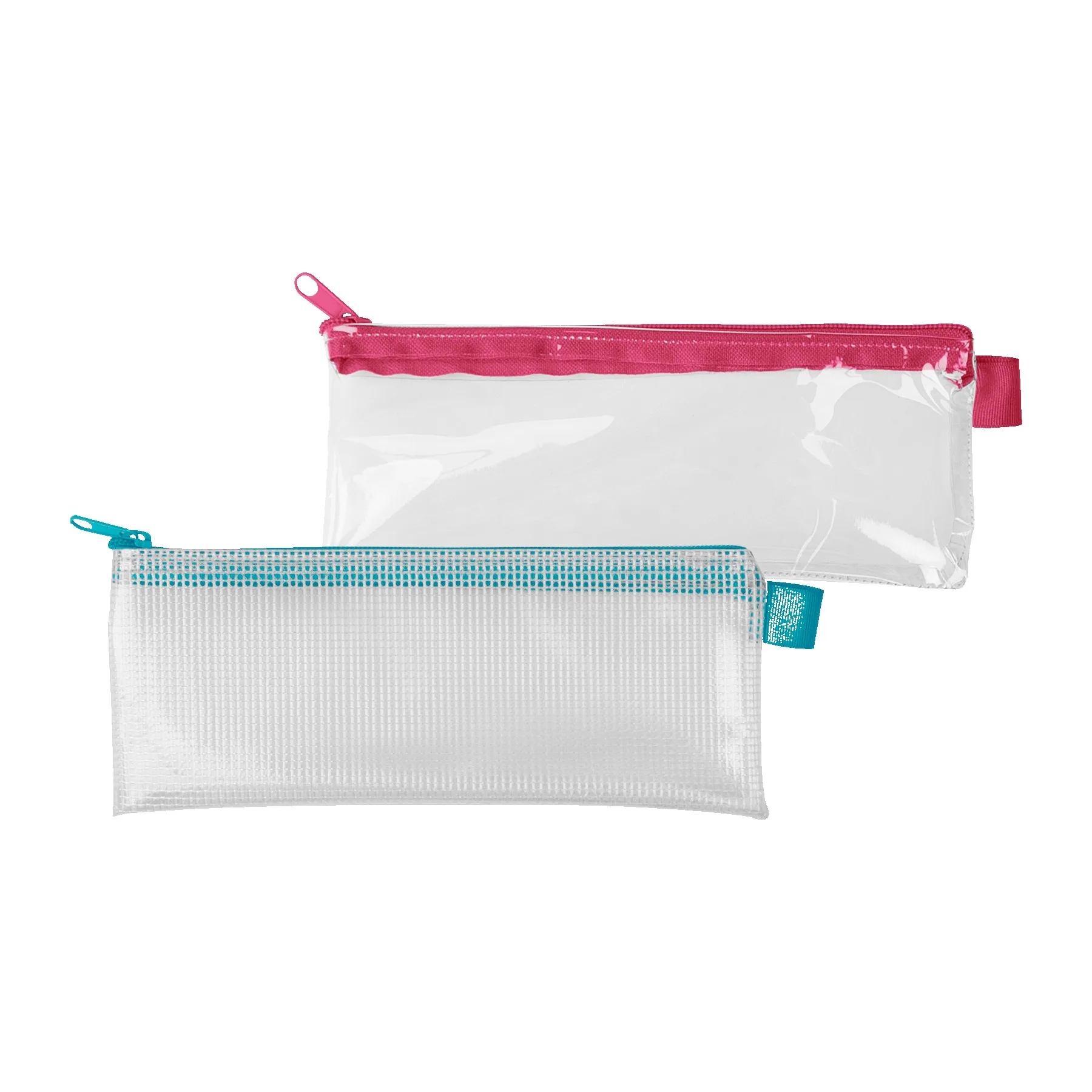 Pixie Pouch - Clear Vinyl view 2