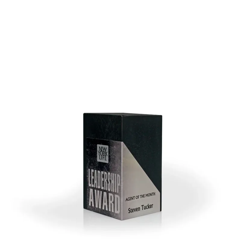 Tahoe Black & Silver Award