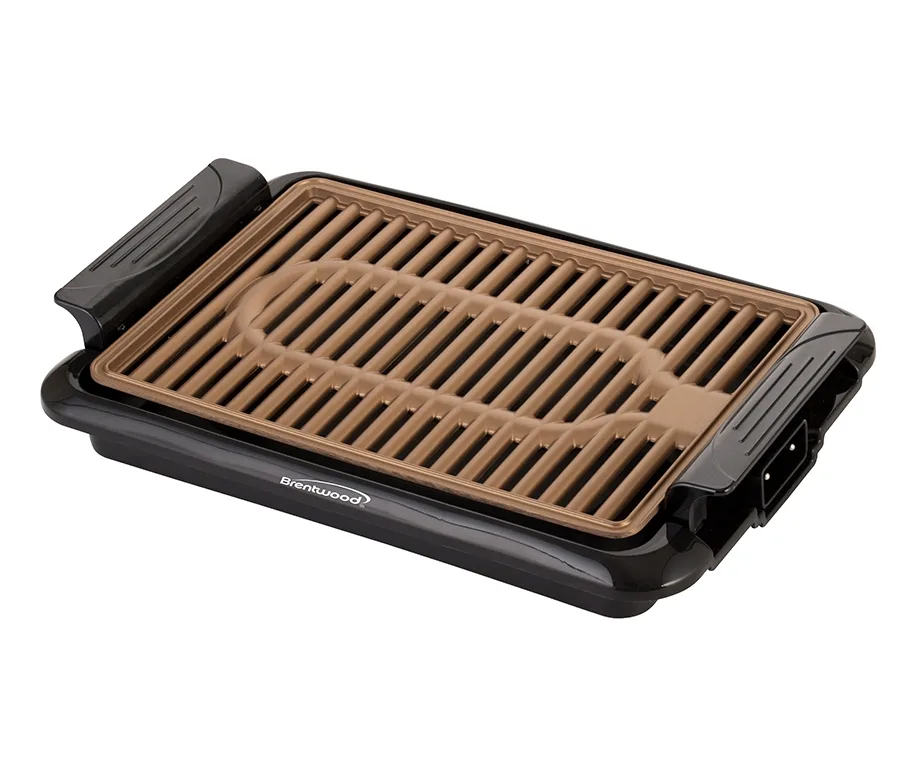 Indoor Electric Copper Grill