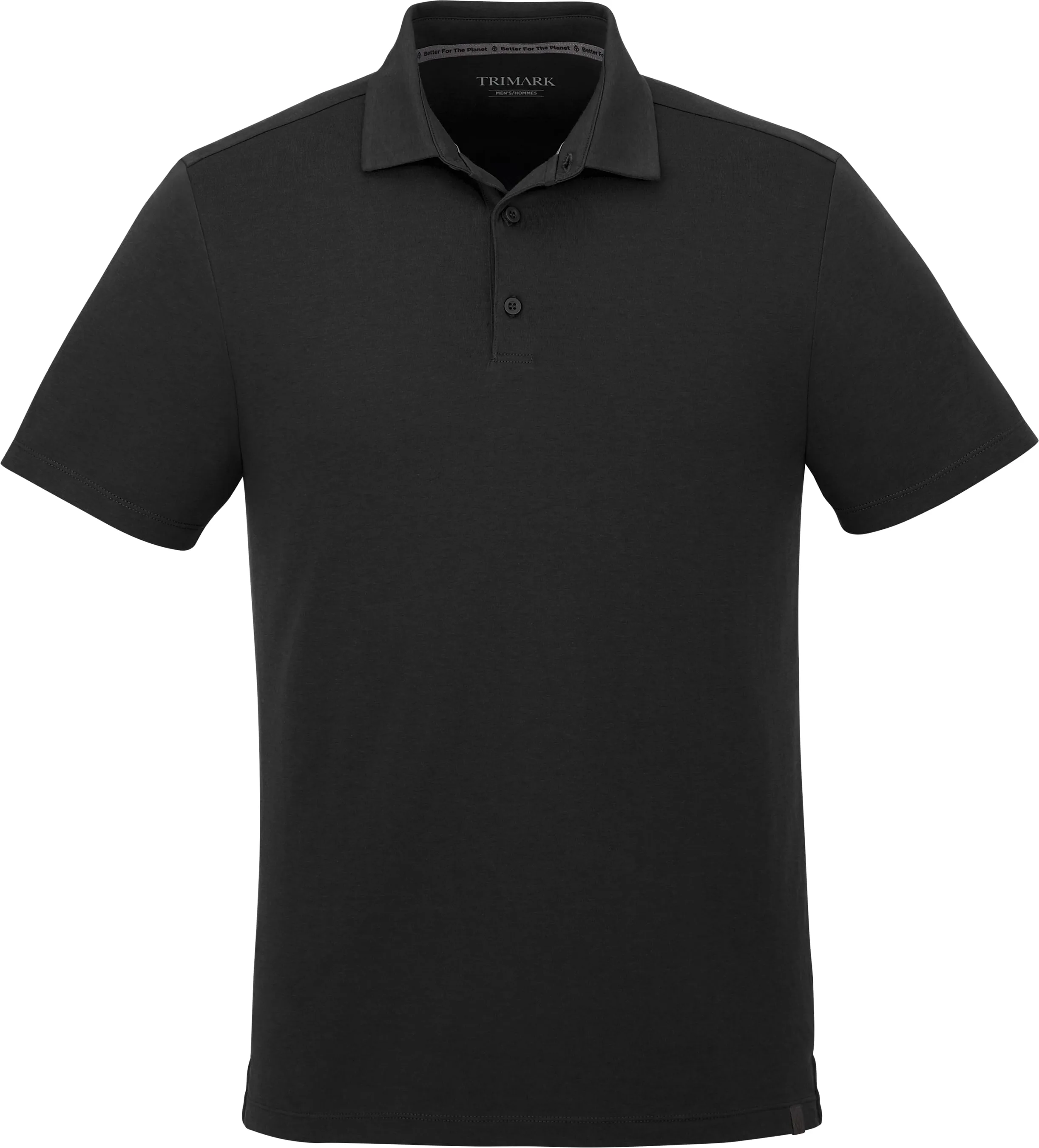 Men's SOMOTO Eco Short Sleeve Polo view 2