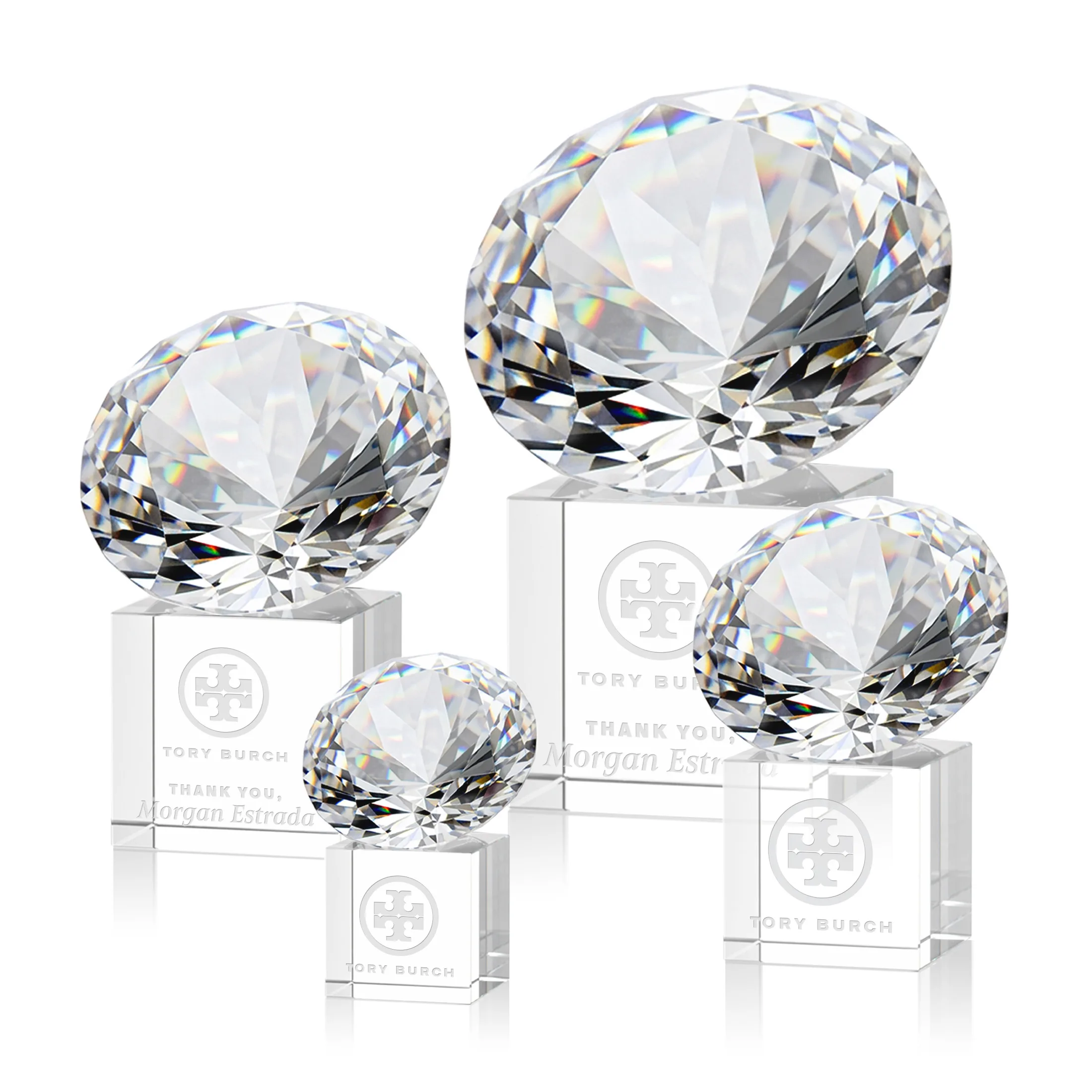 Deep Etch, Diamond