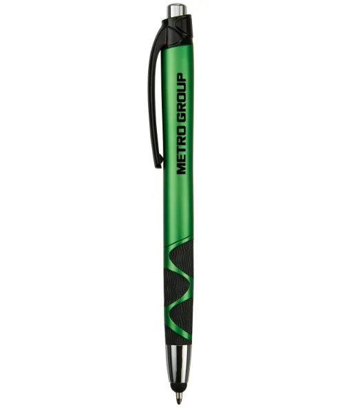 Metallic Lime Green