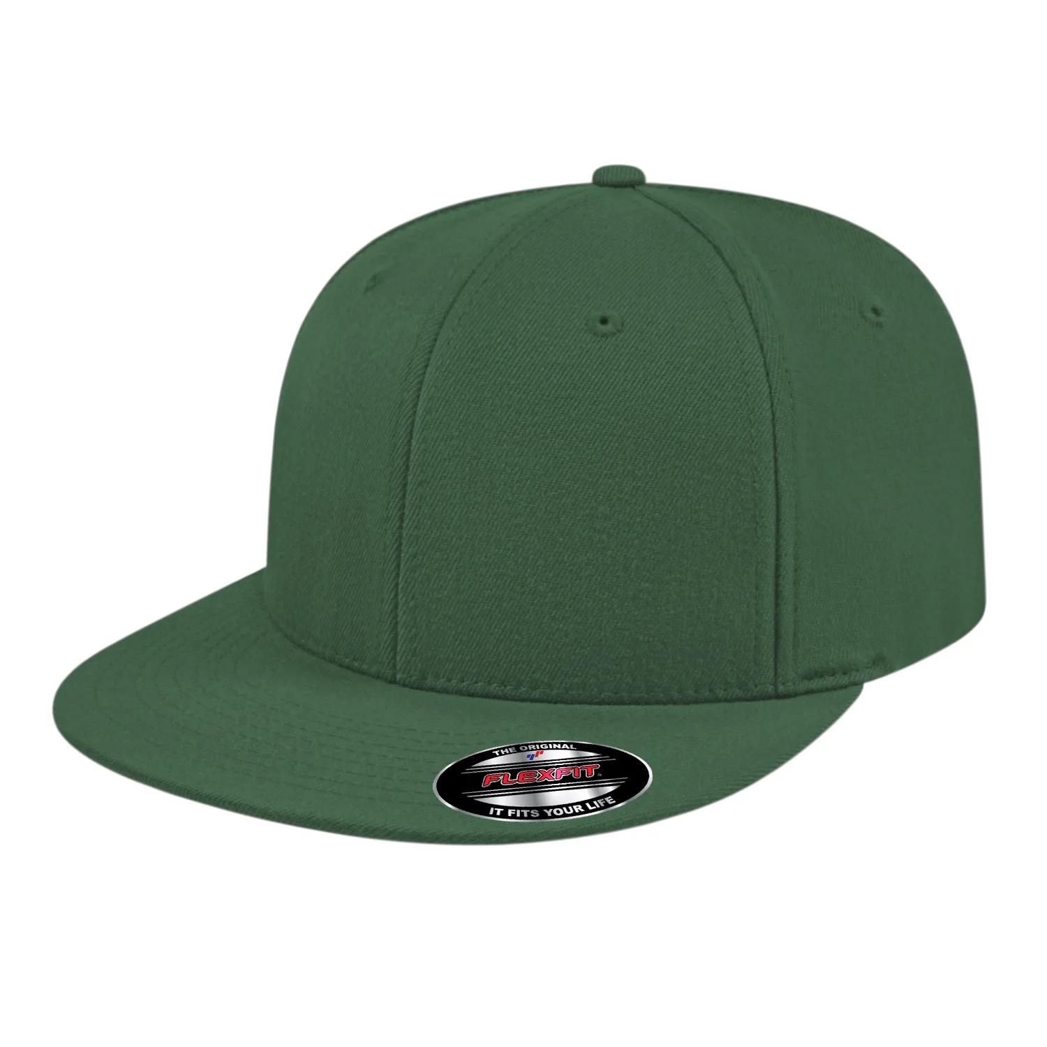 Flexfit® Wool Blend Performance Cap view 6