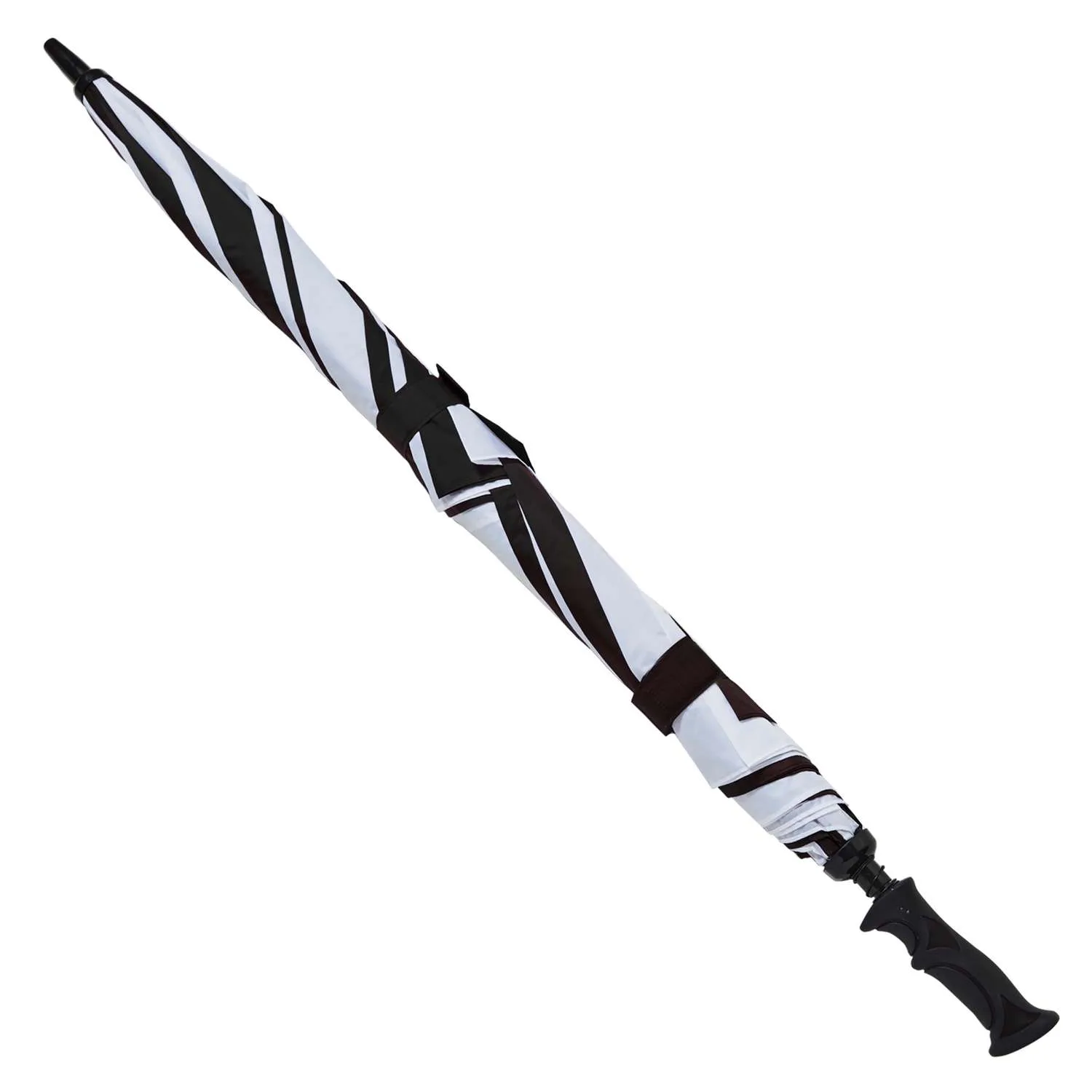 Challenger Alternating Panels Umbrella (1 Imprint) view 5
