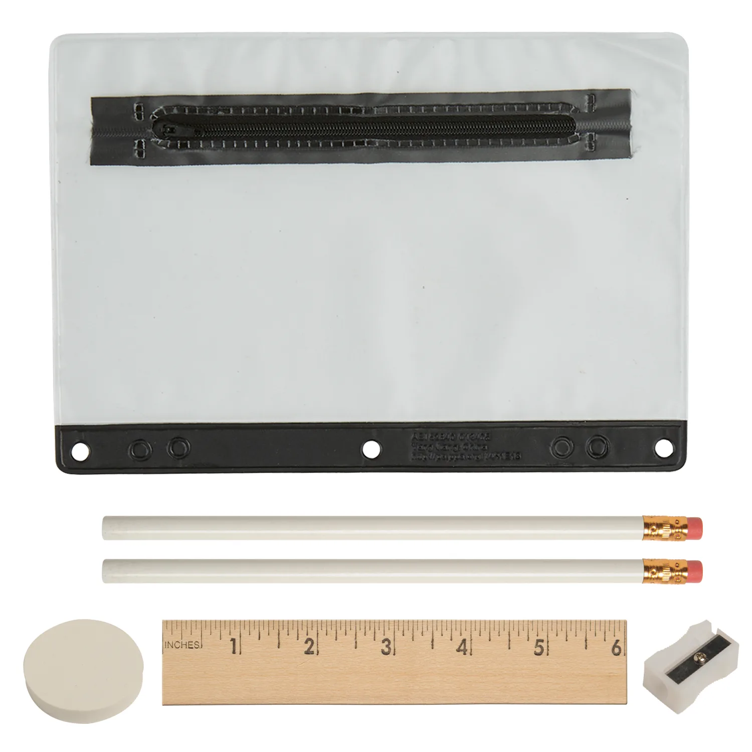 Deluxe School Kit-Blank Contents view 2