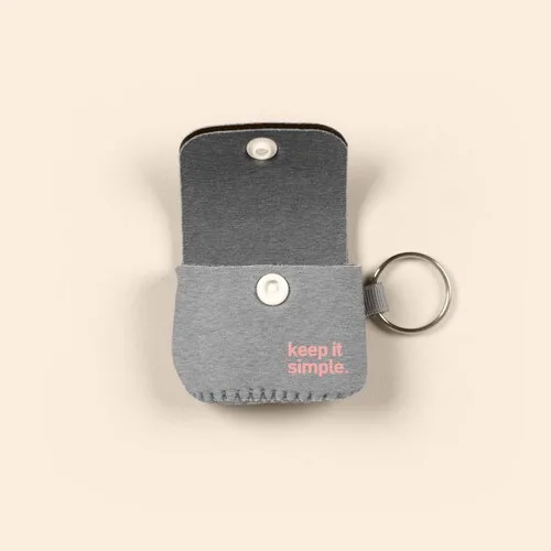 AirPods® Pro & 3rd Gen Heathered Neoprene Cover view 7