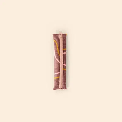 Notebook Pen Pouch - Corduroy
