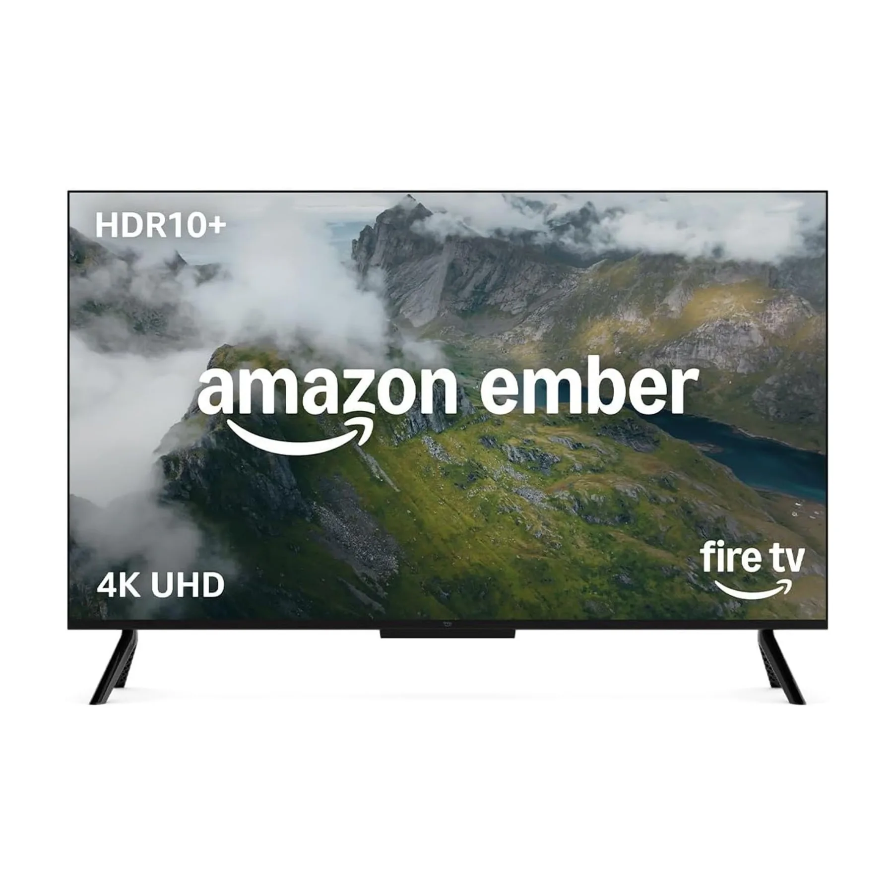 Amazon Ember 43-inch 4-Series 4K Ultra HD Smart TV