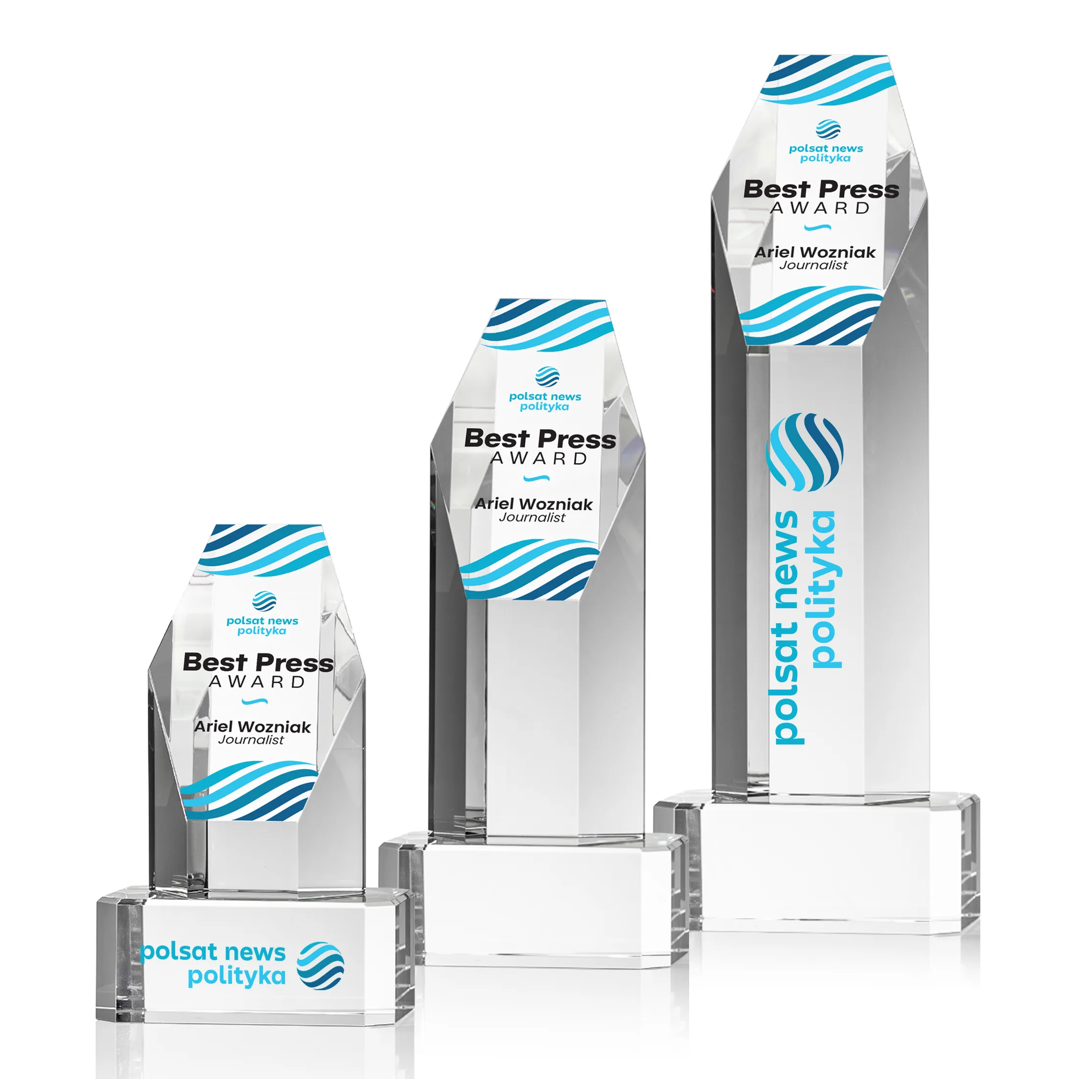 VividPrint™, On Base, Clear