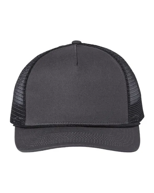 DRI DUCK® Retro Rope Cap