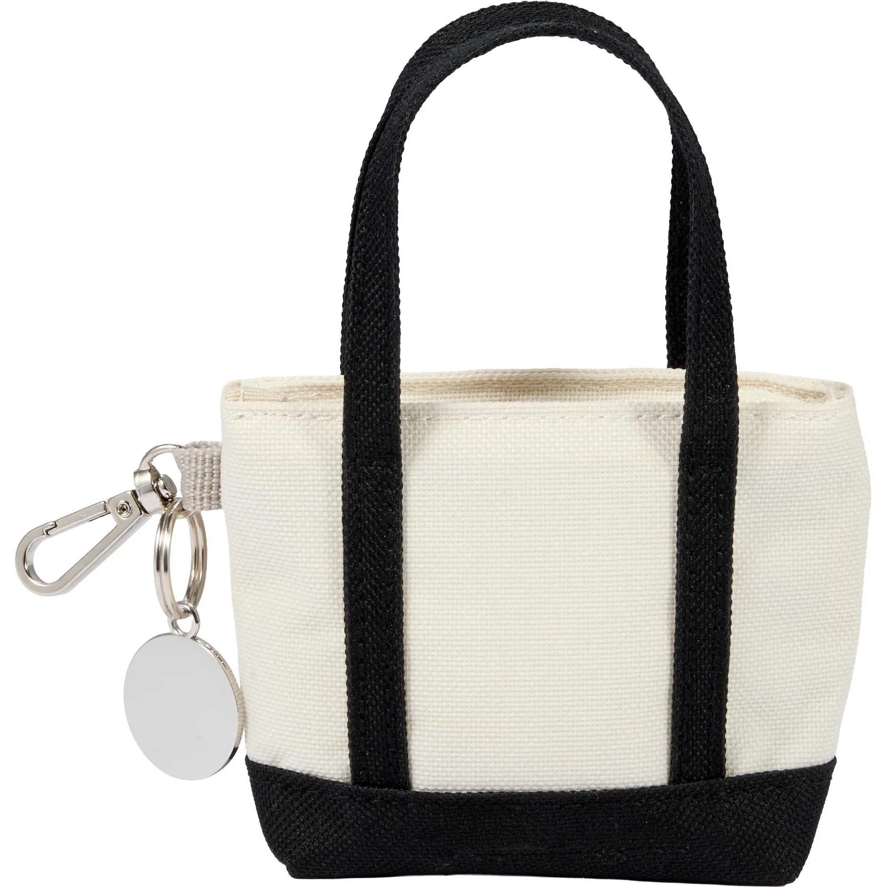 Mini Tote Bag Charm view 2