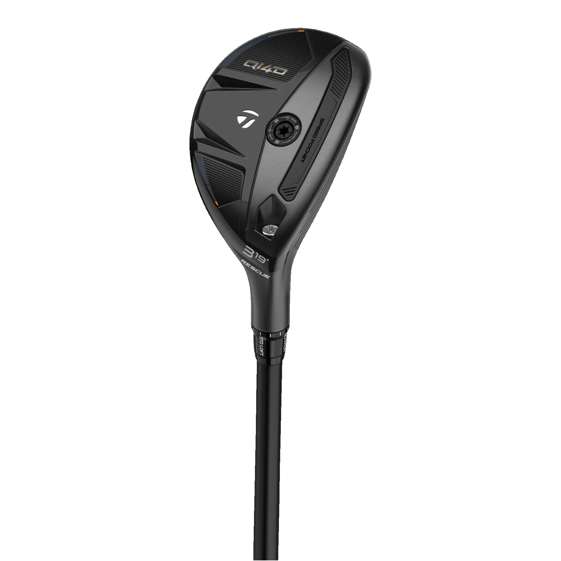 TaylorMade Qi4D Rescue