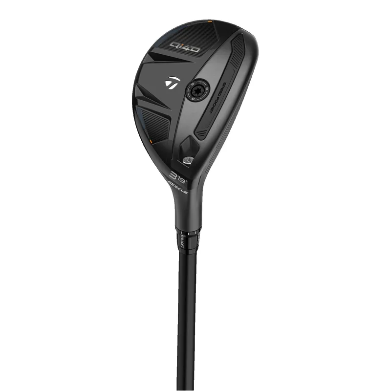 TaylorMade Qi4D Rescue