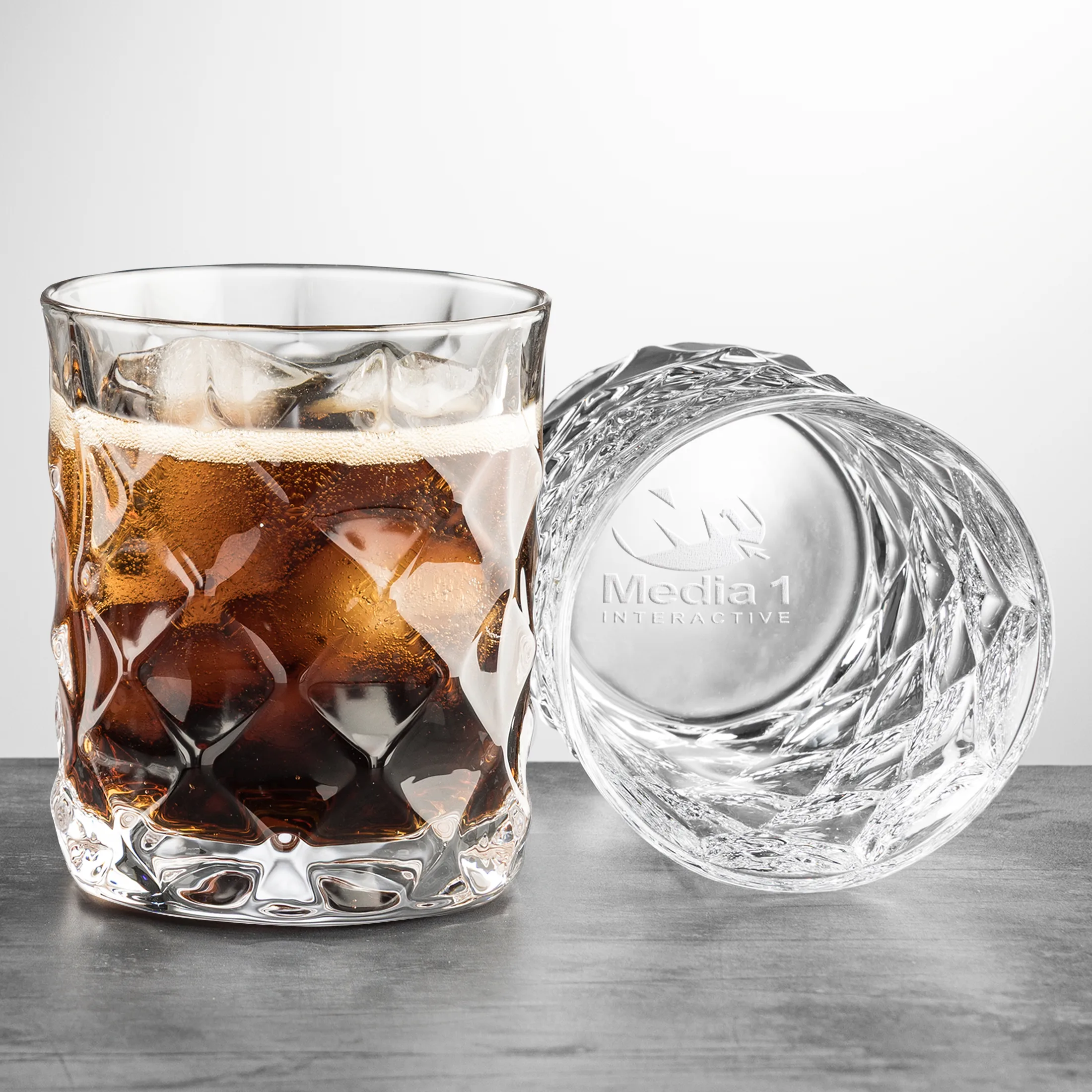 Woodward On-the-Rocks - 10oz — Woodward On-the-Rocks - 10oz