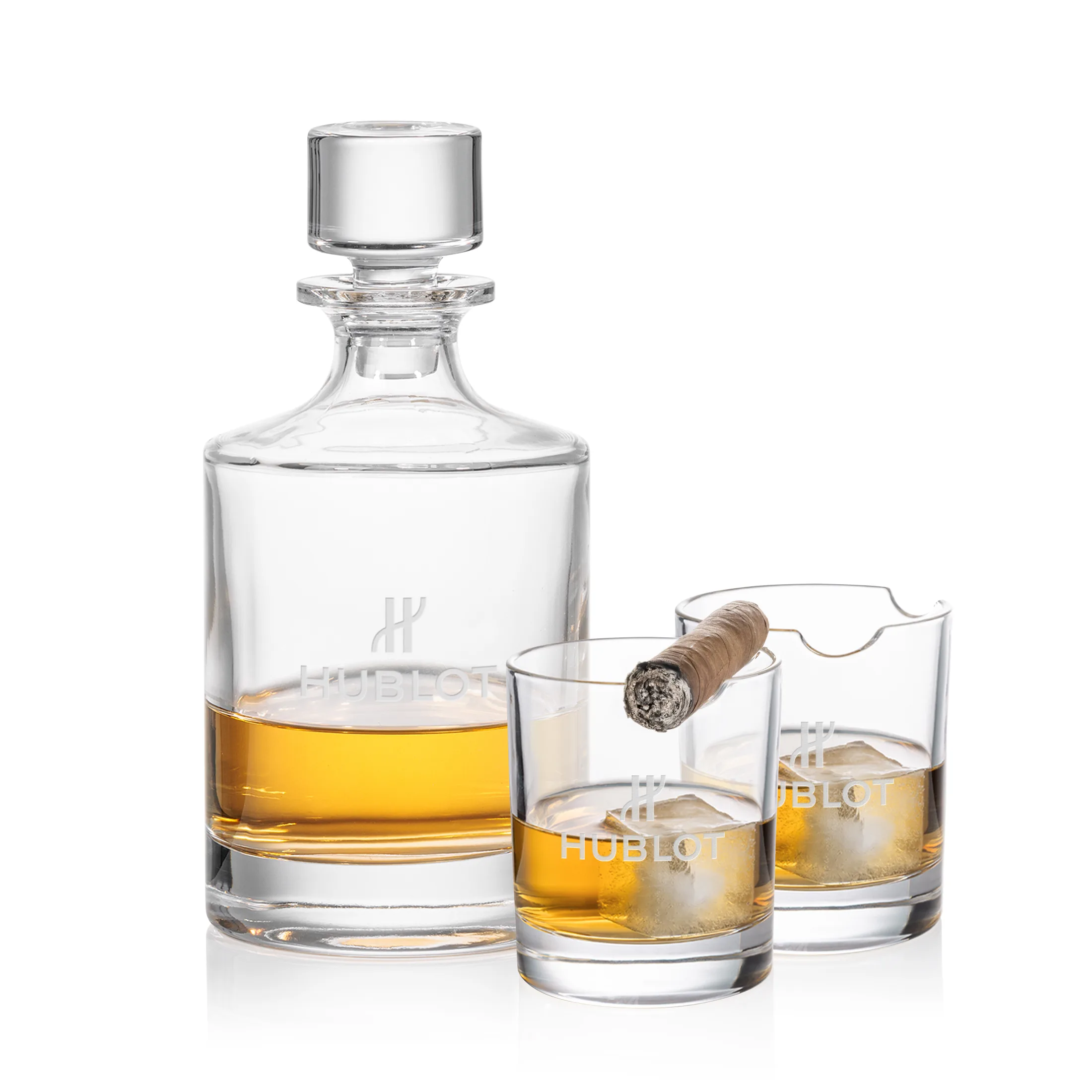 Decanter & 2 OTR