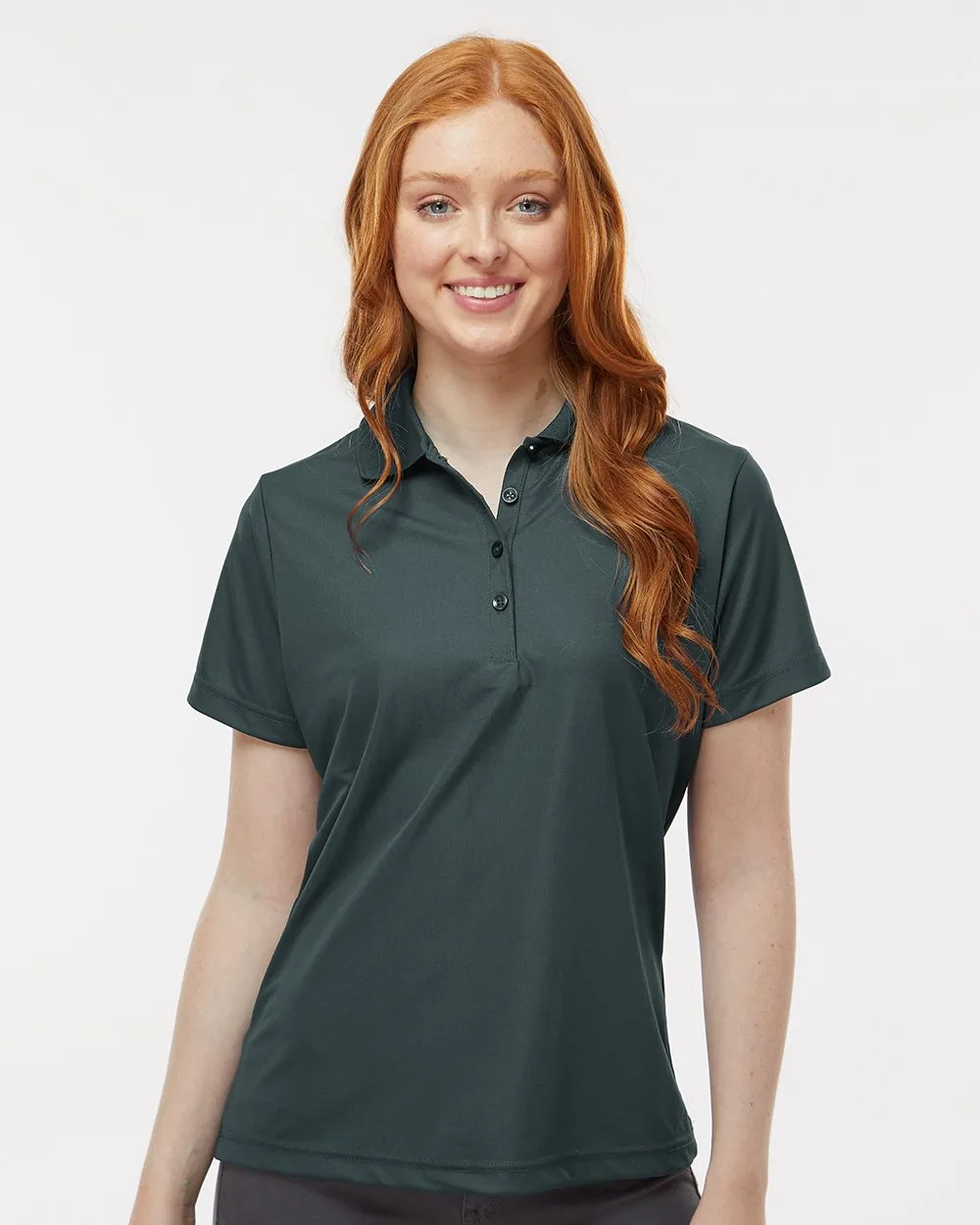 Paragon® Women's Sebring Performance Polo Shirt view 2