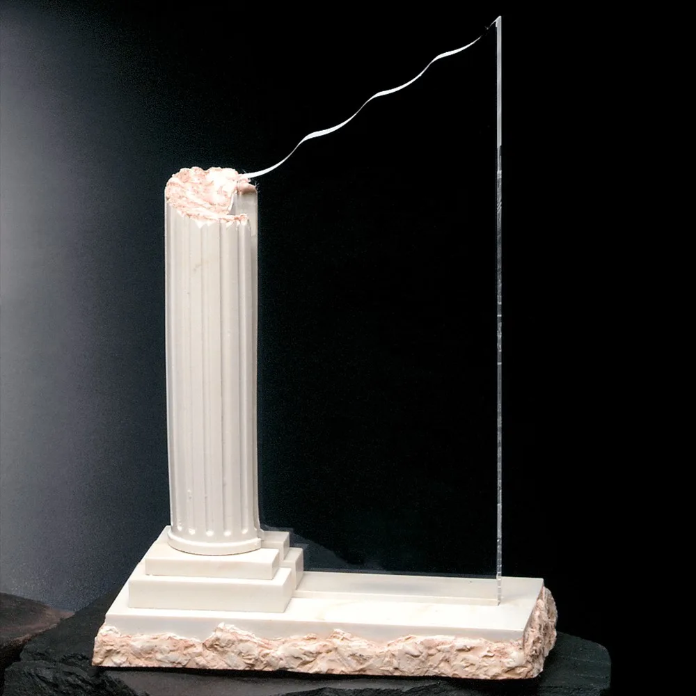 Corinthian Column 9-1/2" view 2