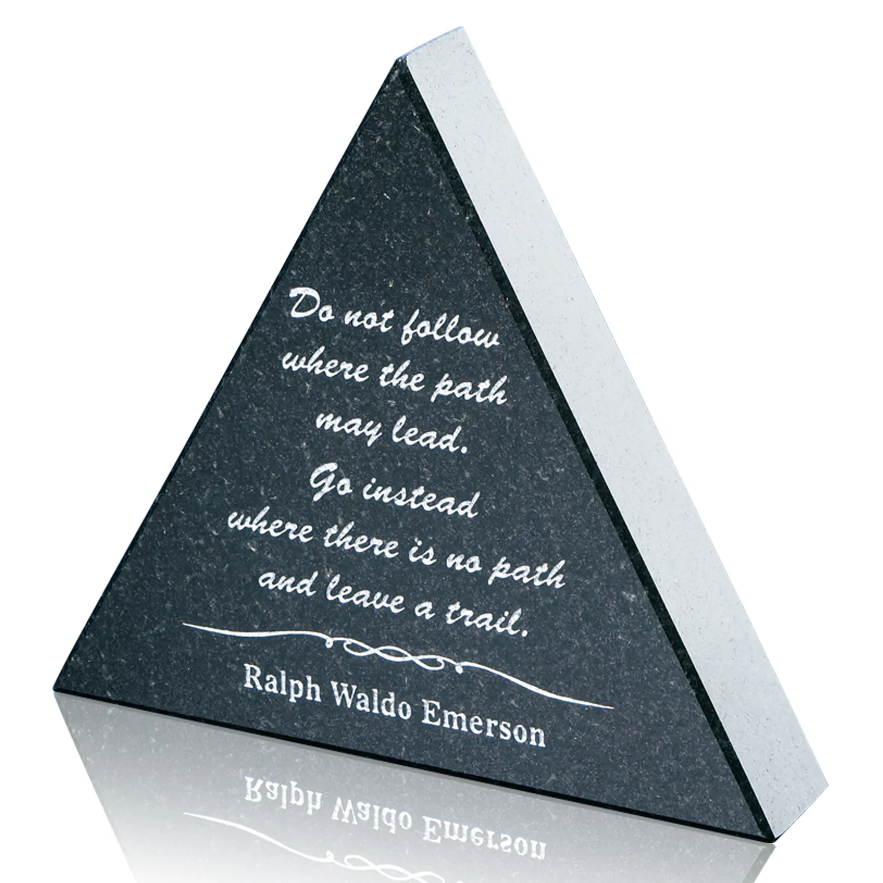 Granite Paperweight
