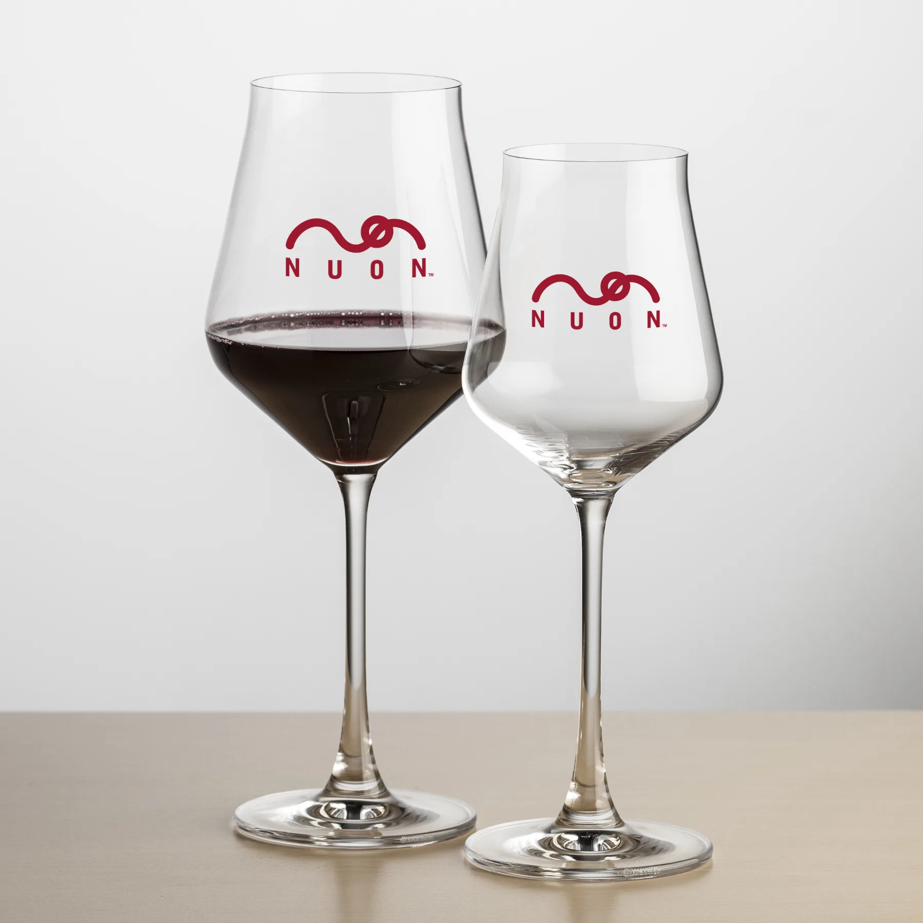 Glass Only, 1 Color, 1 Location Imprint
