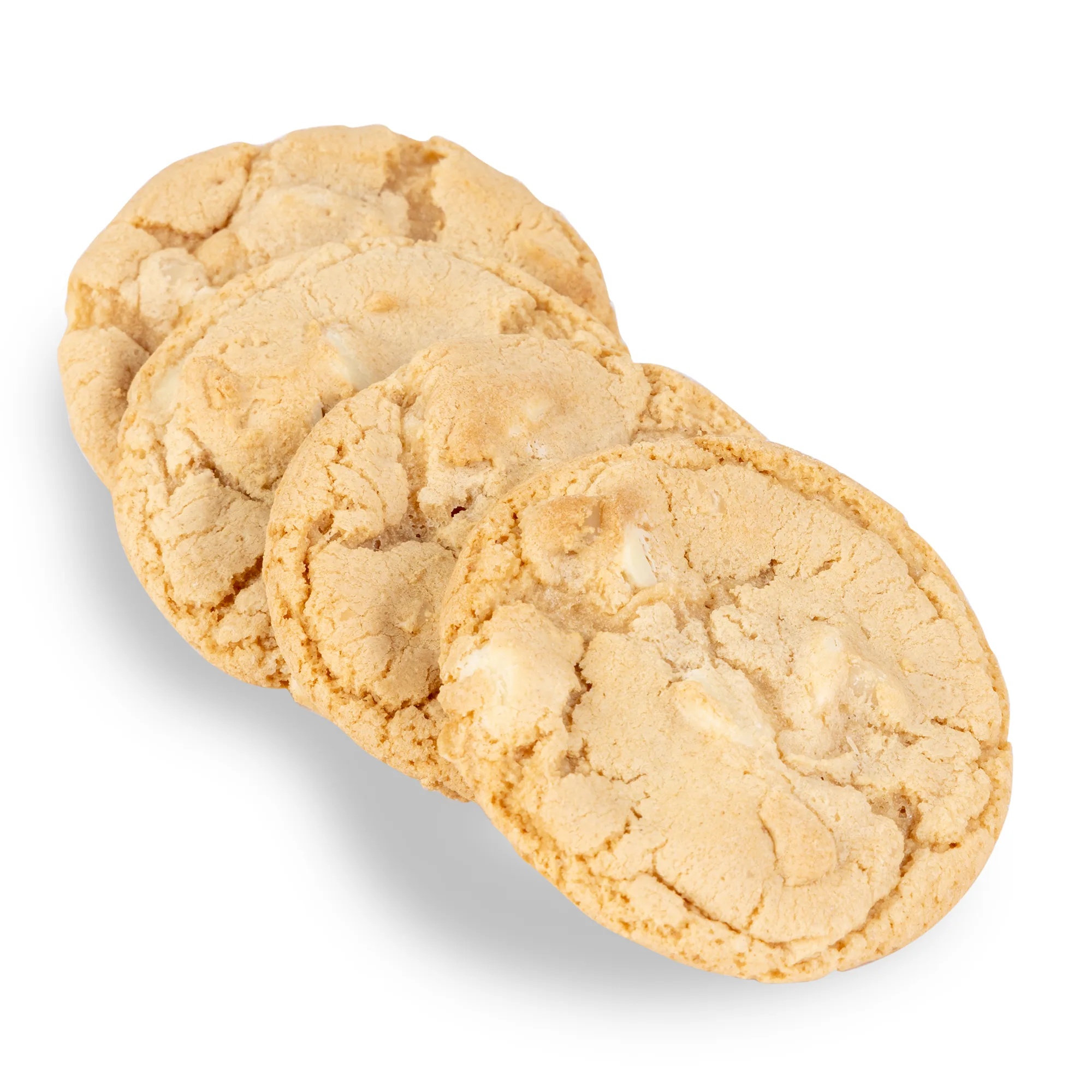Fresh Beginnings Individually Wrapped Macadamia Nut Cookie view 2